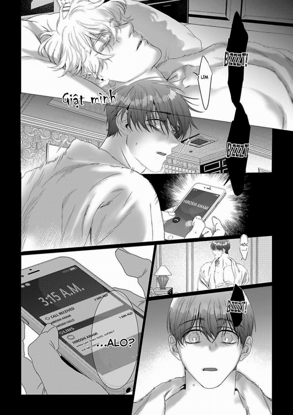 Cúc Xinh Khao Khát Được Chạm Vào 15 trang 2