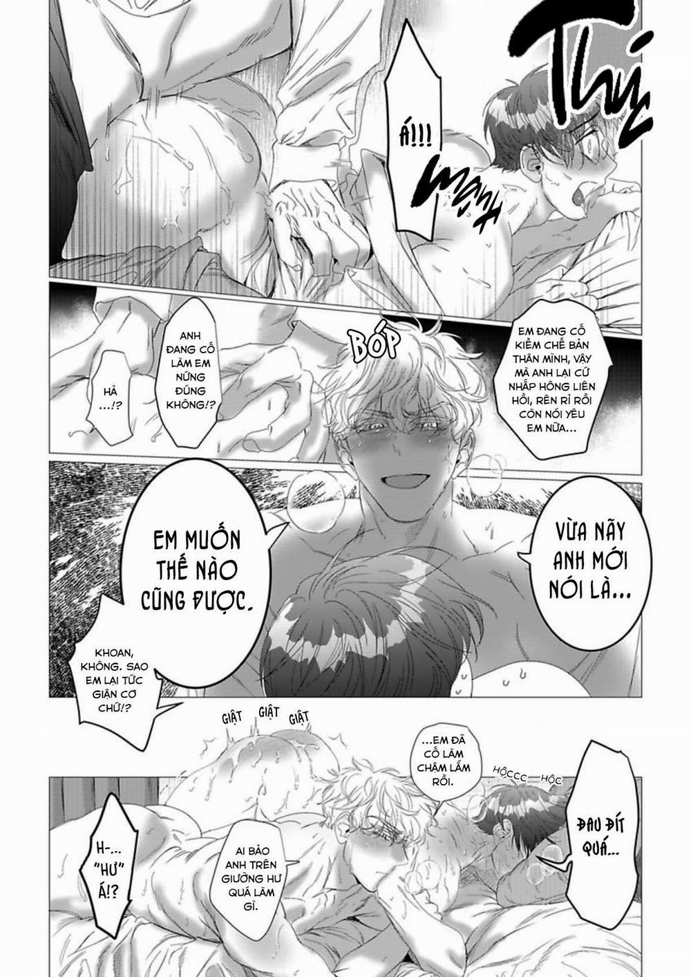 Cúc Xinh Khao Khát Được Chạm Vào 15 trang 22