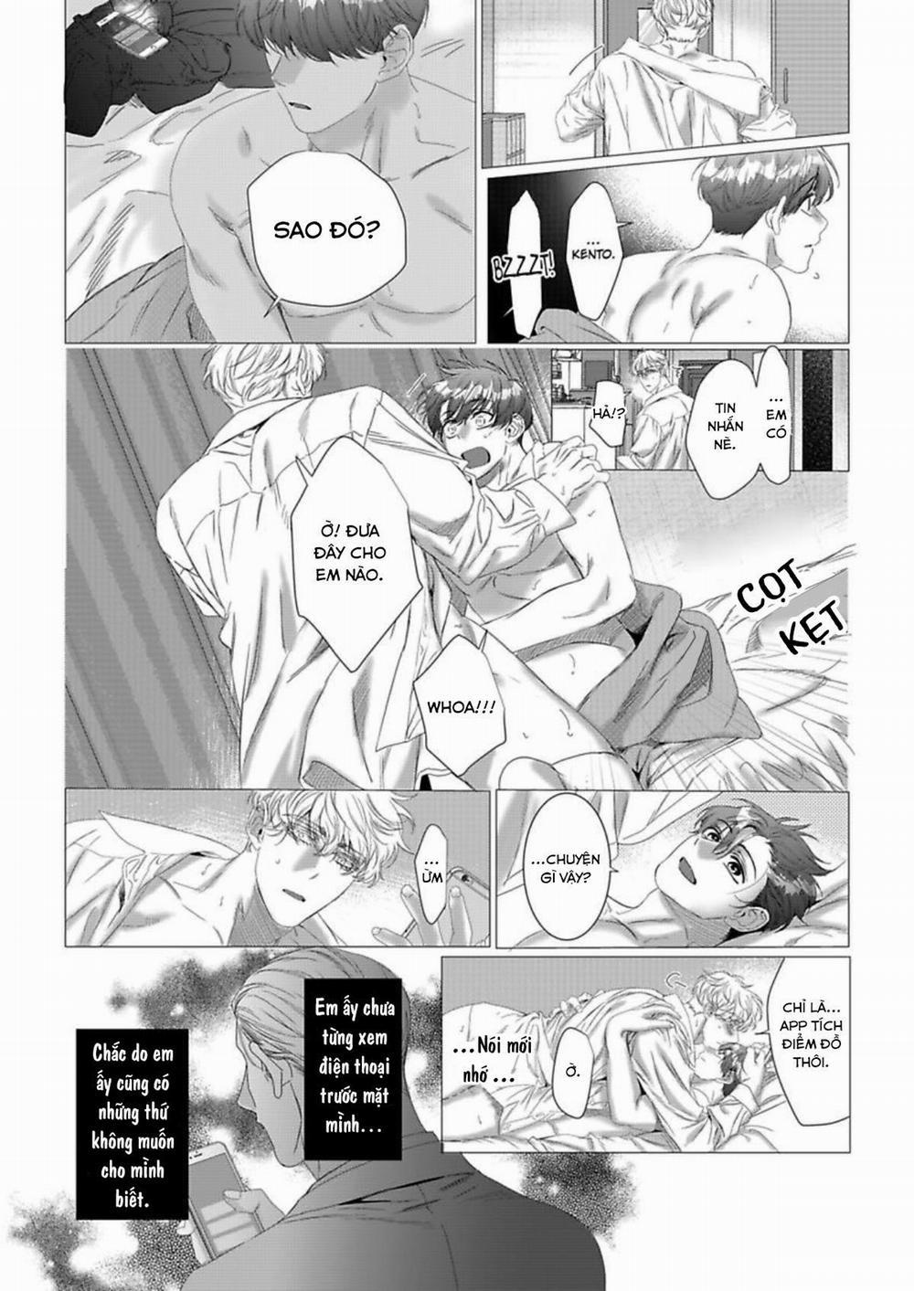 Cúc Xinh Khao Khát Được Chạm Vào 15 trang 24