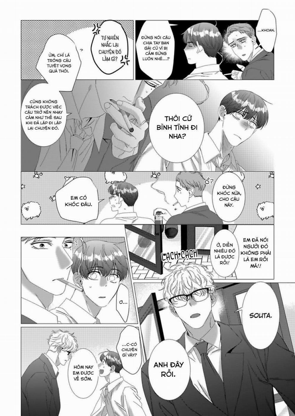 Cúc Xinh Khao Khát Được Chạm Vào 15 trang 27