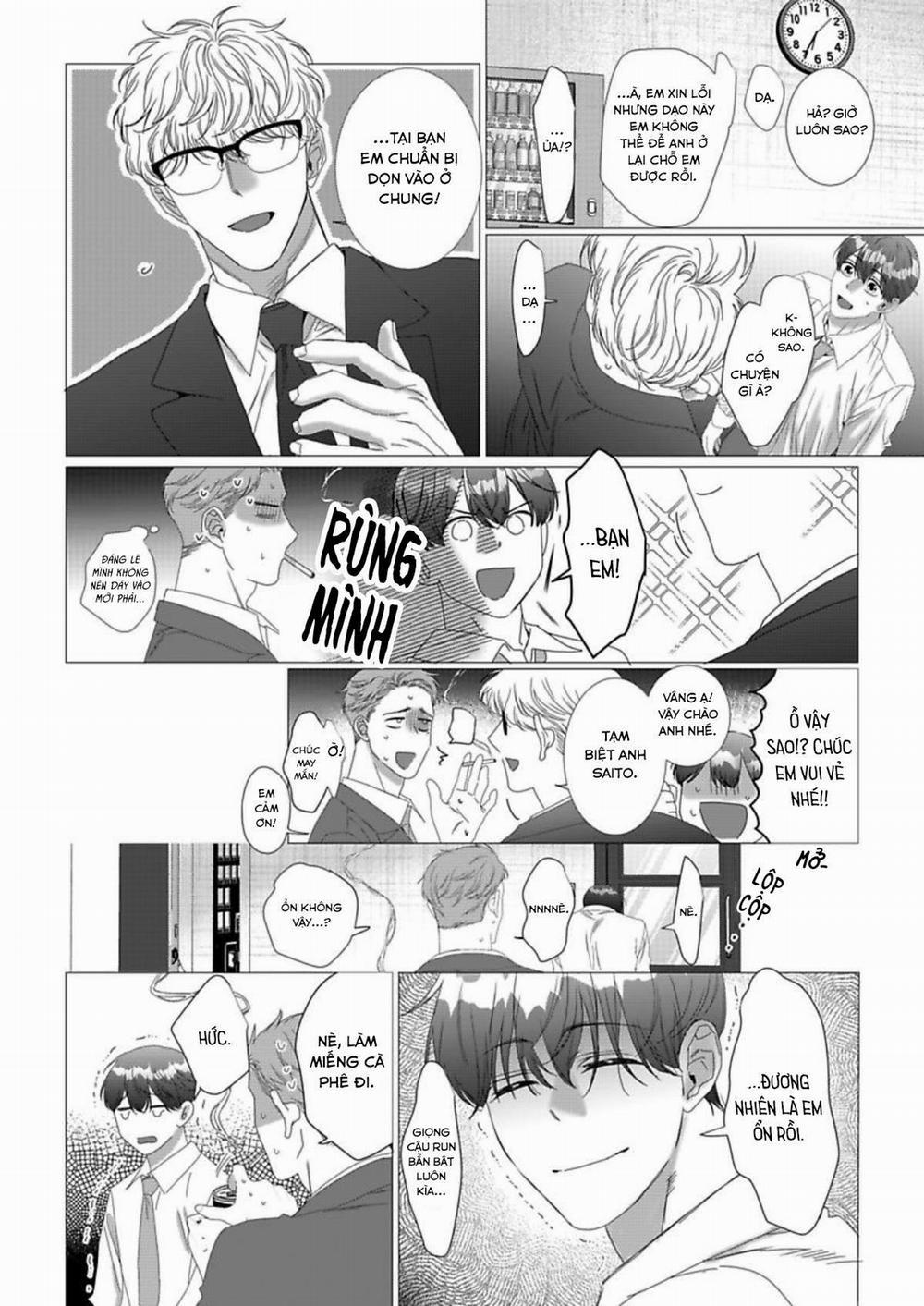 Cúc Xinh Khao Khát Được Chạm Vào 15 trang 28