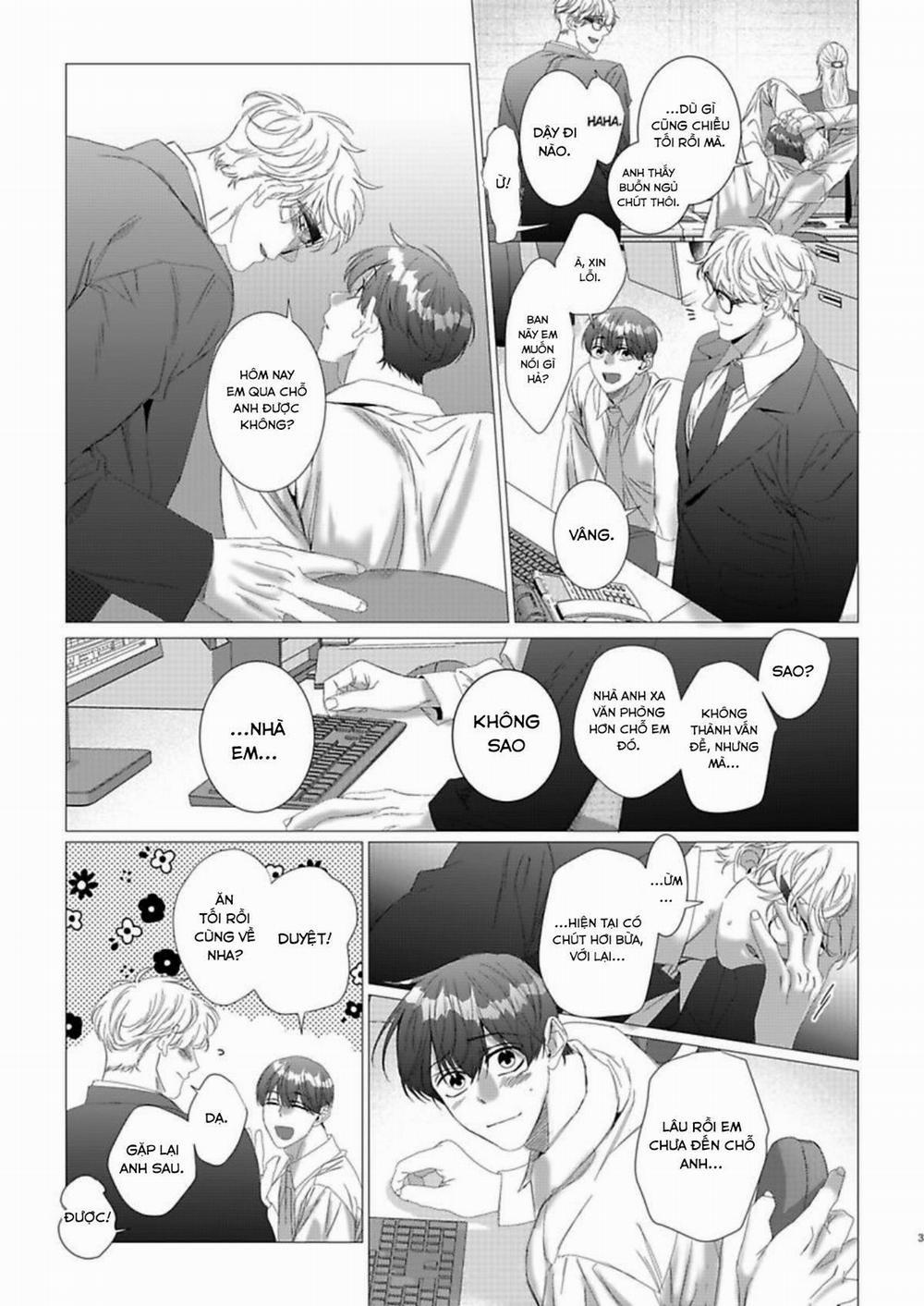 Cúc Xinh Khao Khát Được Chạm Vào 15 trang 4