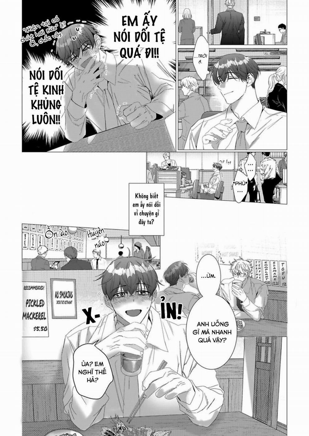 Cúc Xinh Khao Khát Được Chạm Vào 15 trang 5