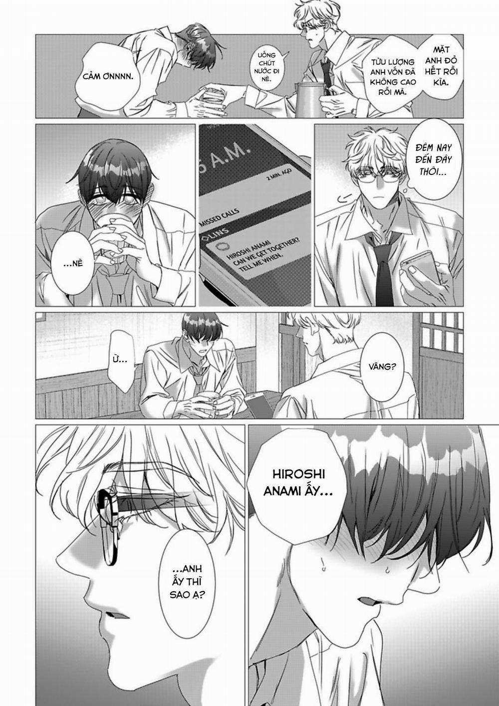 Cúc Xinh Khao Khát Được Chạm Vào 15 trang 6