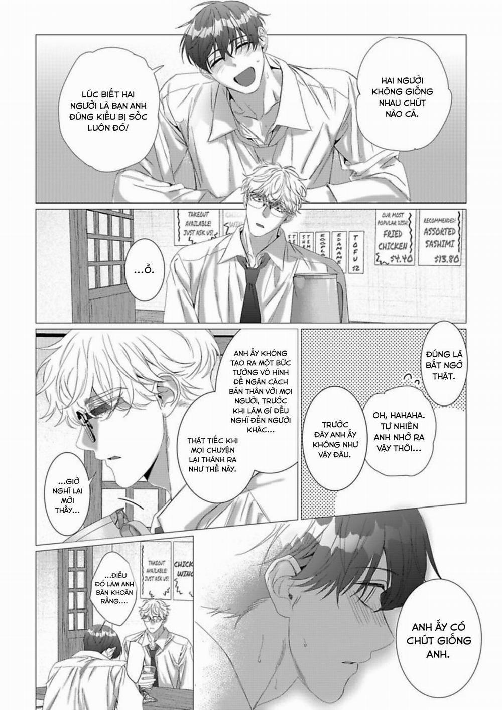 Cúc Xinh Khao Khát Được Chạm Vào 15 trang 7