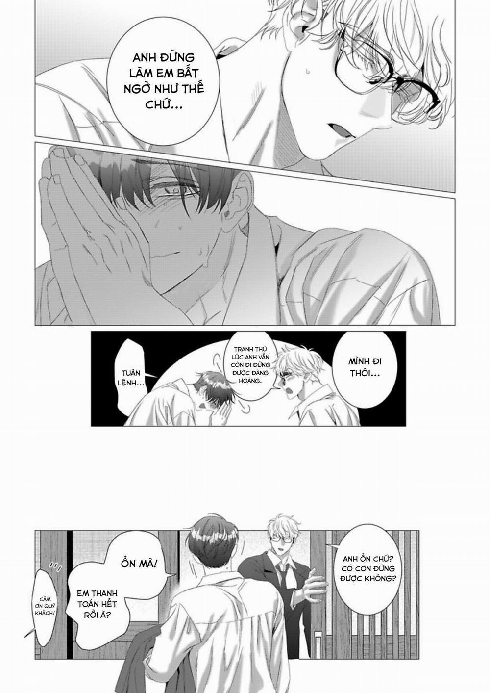 Cúc Xinh Khao Khát Được Chạm Vào 15 trang 9