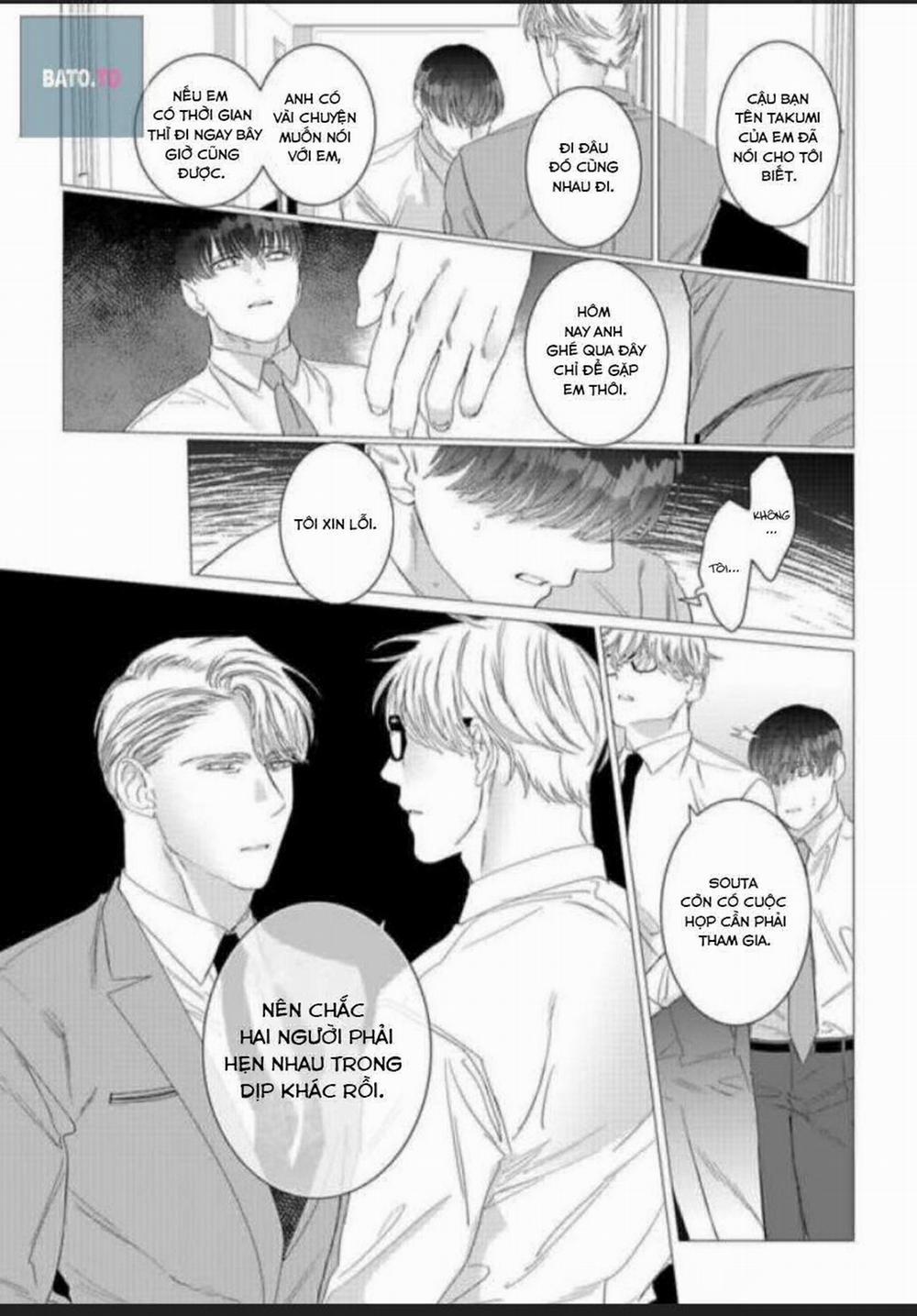 Cúc Xinh Khao Khát Được Chạm Vào 2 trang 17