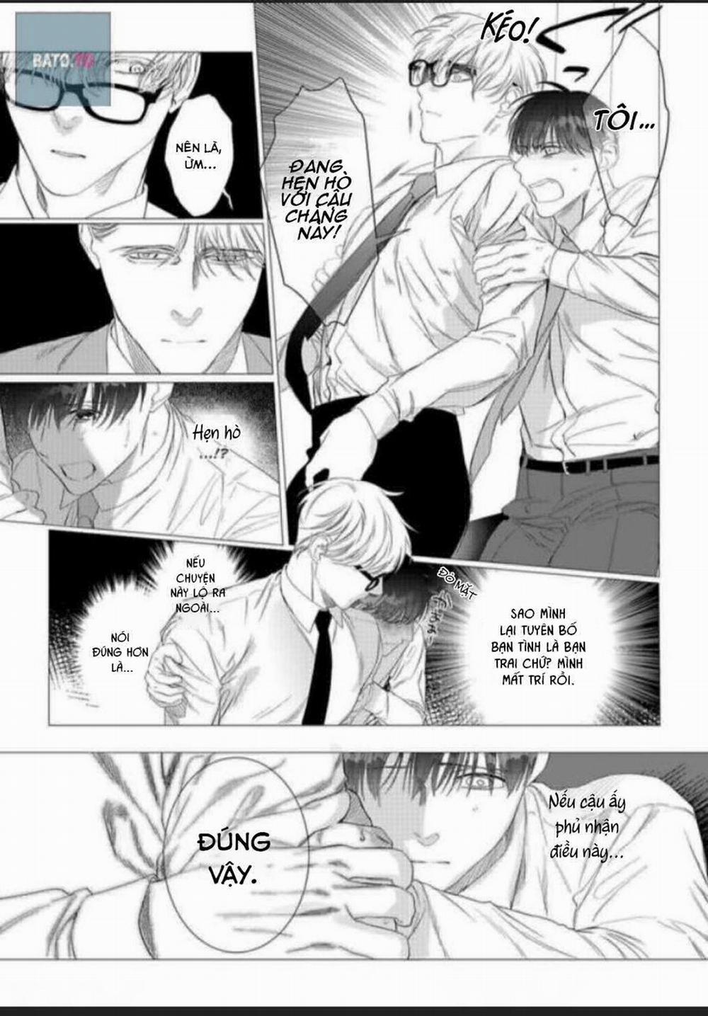 Cúc Xinh Khao Khát Được Chạm Vào 2 trang 19