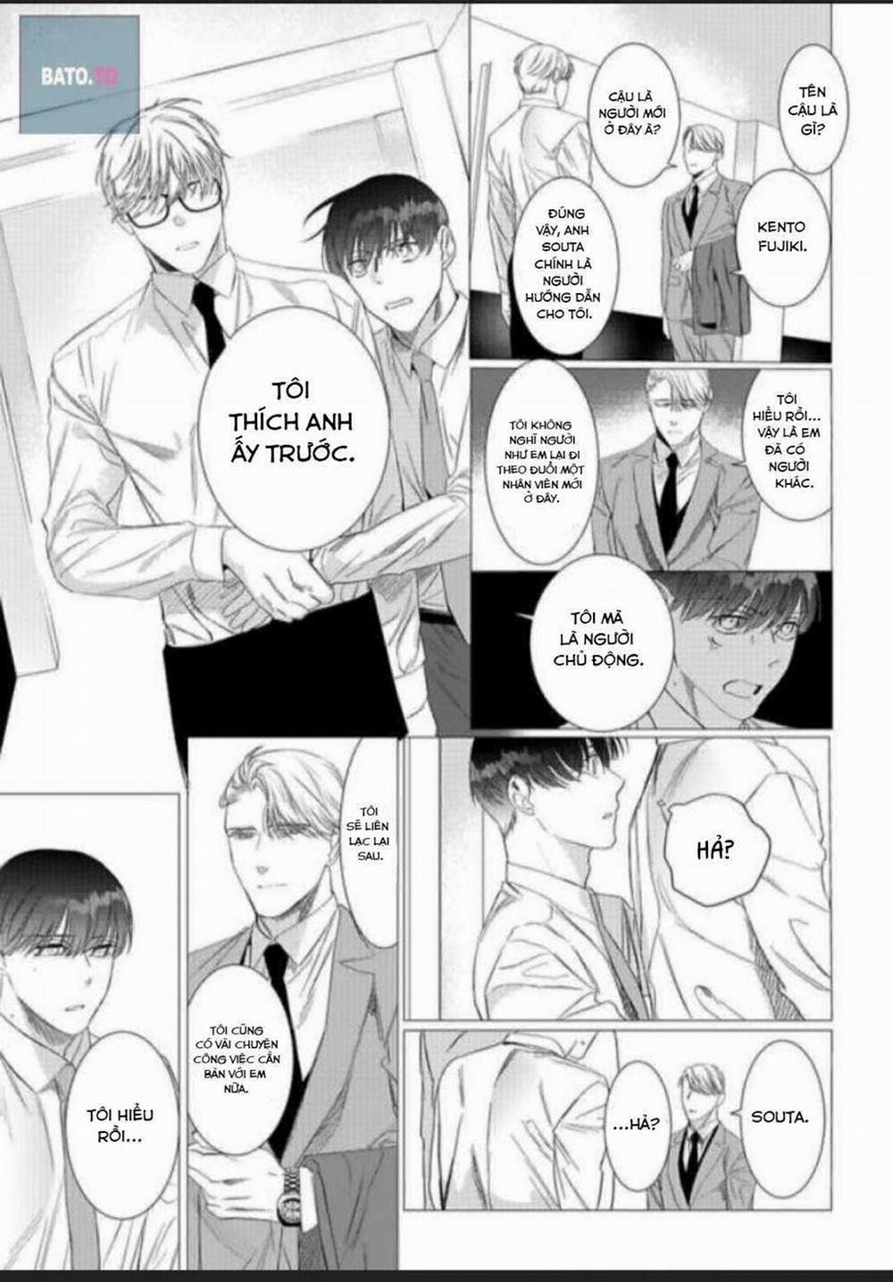 Cúc Xinh Khao Khát Được Chạm Vào 2 trang 21