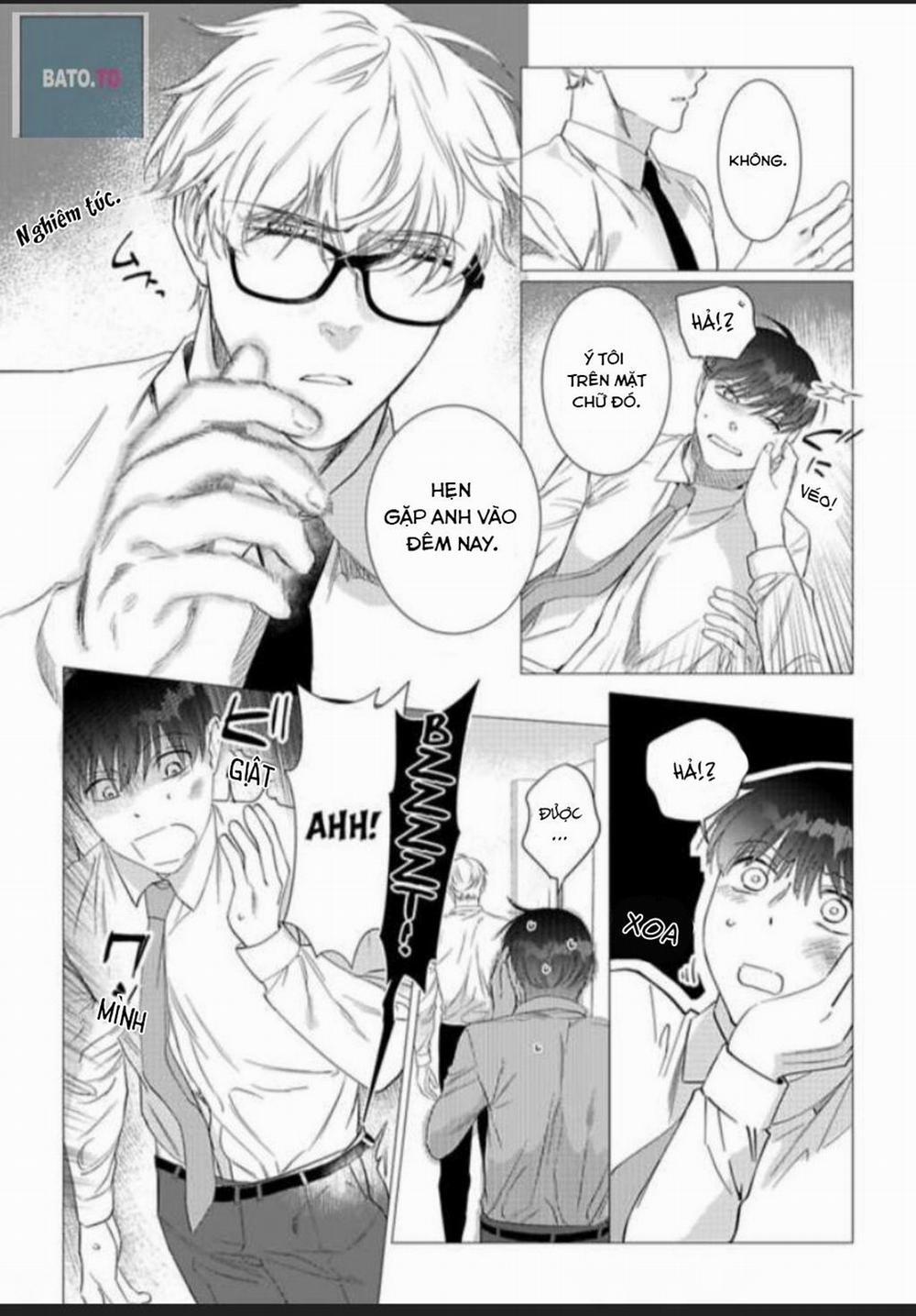 Cúc Xinh Khao Khát Được Chạm Vào 2 trang 23