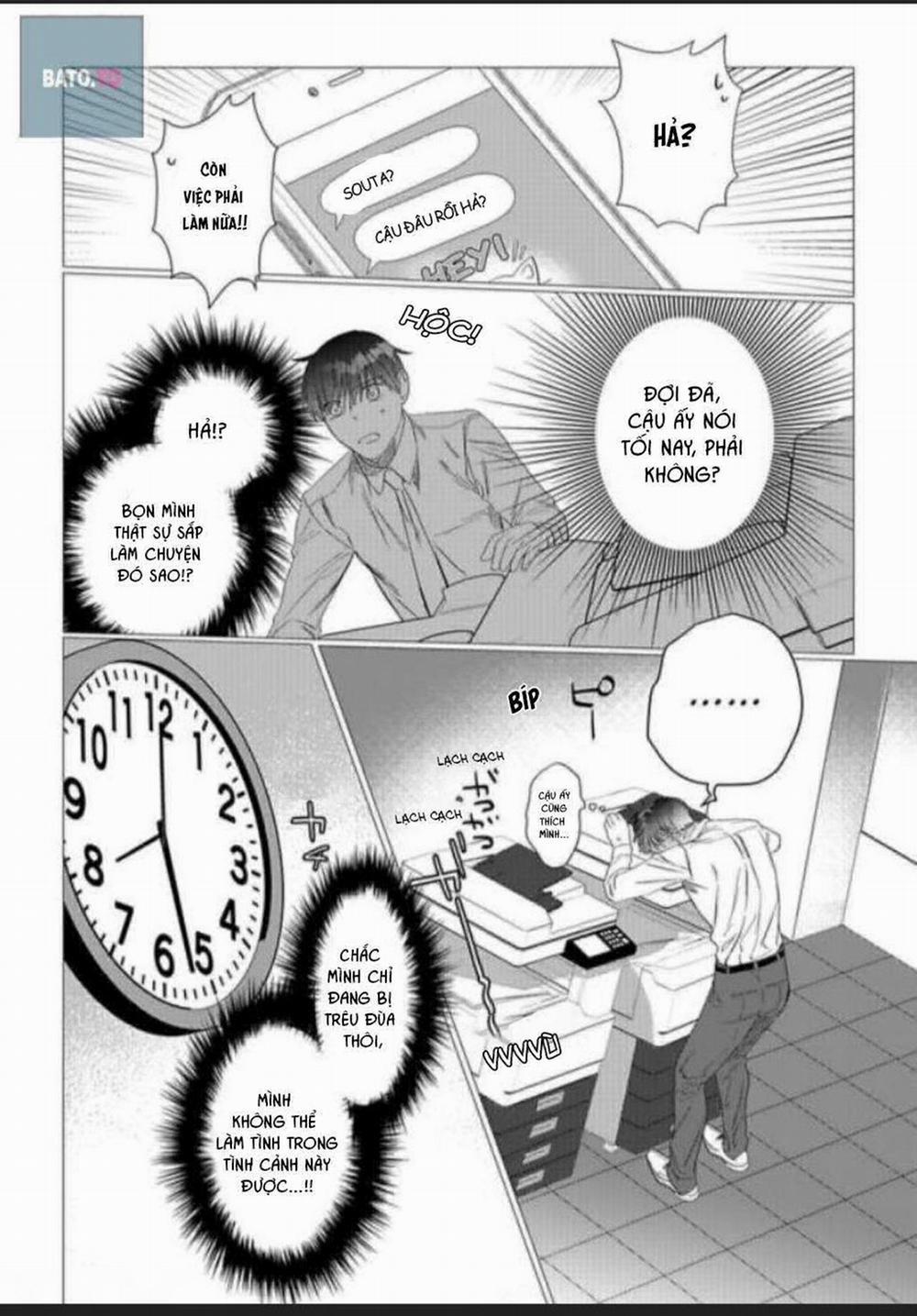 Cúc Xinh Khao Khát Được Chạm Vào 2 trang 24