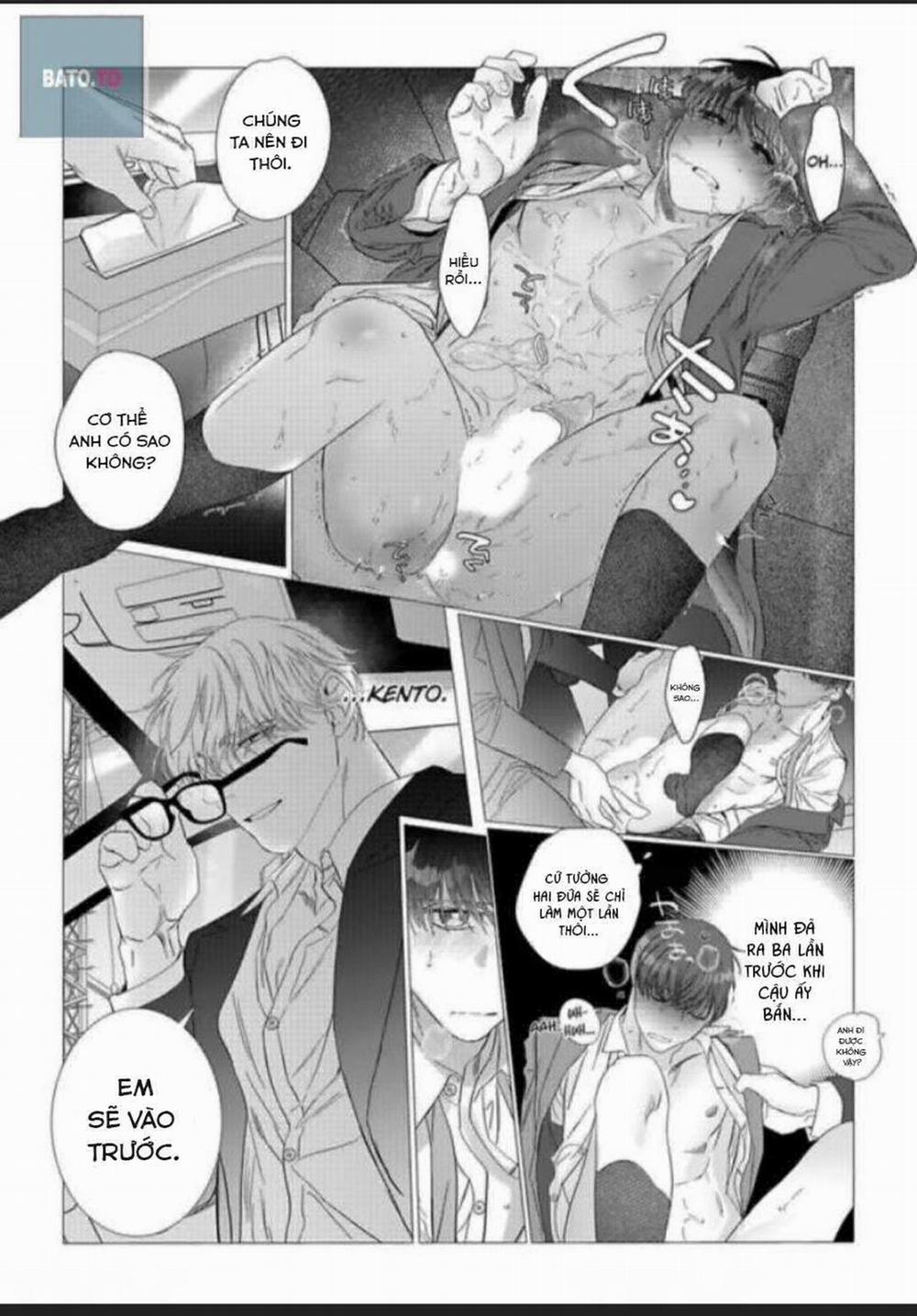 Cúc Xinh Khao Khát Được Chạm Vào 2 trang 8