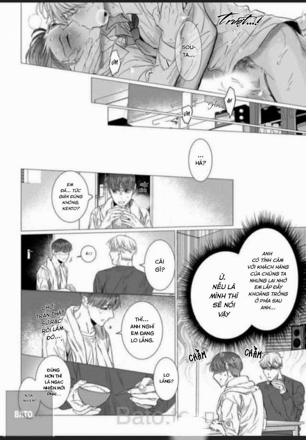 Cúc Xinh Khao Khát Được Chạm Vào 3 trang 18