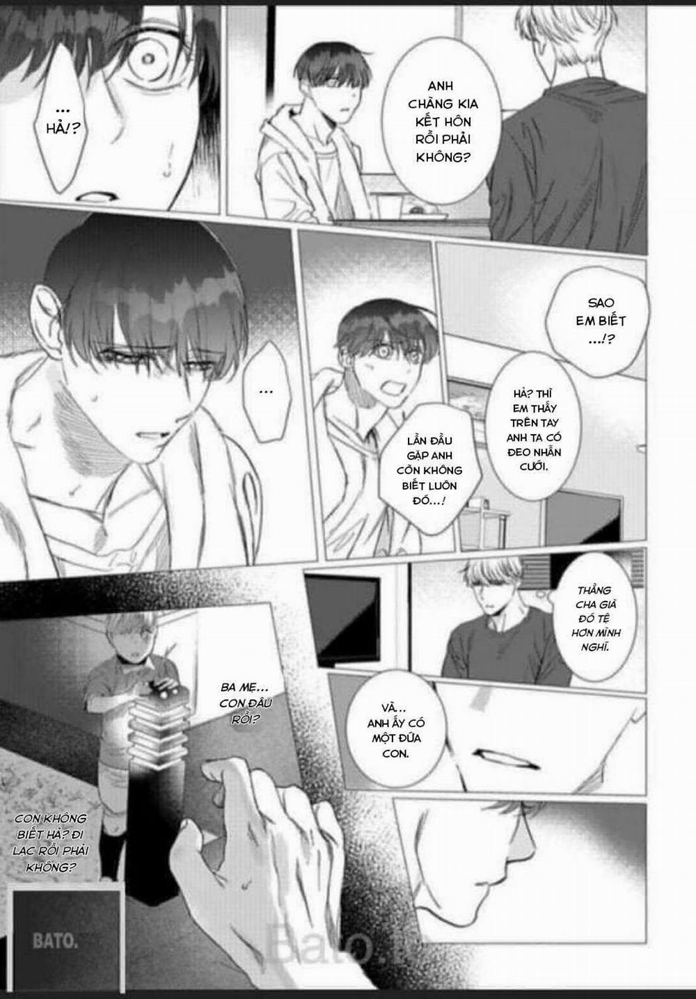 Cúc Xinh Khao Khát Được Chạm Vào 3 trang 19