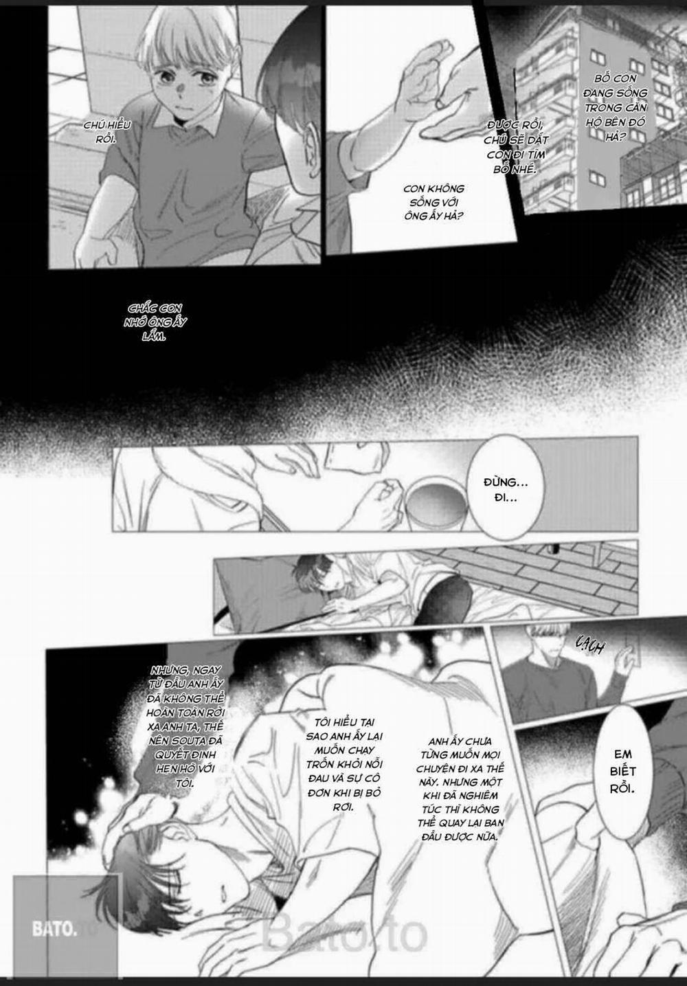 Cúc Xinh Khao Khát Được Chạm Vào 3 trang 20