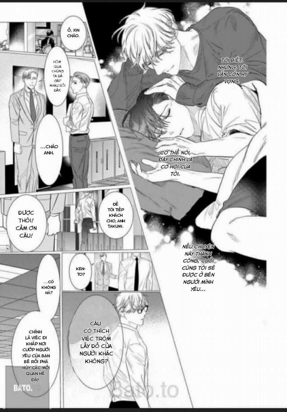 Cúc Xinh Khao Khát Được Chạm Vào 3 trang 21