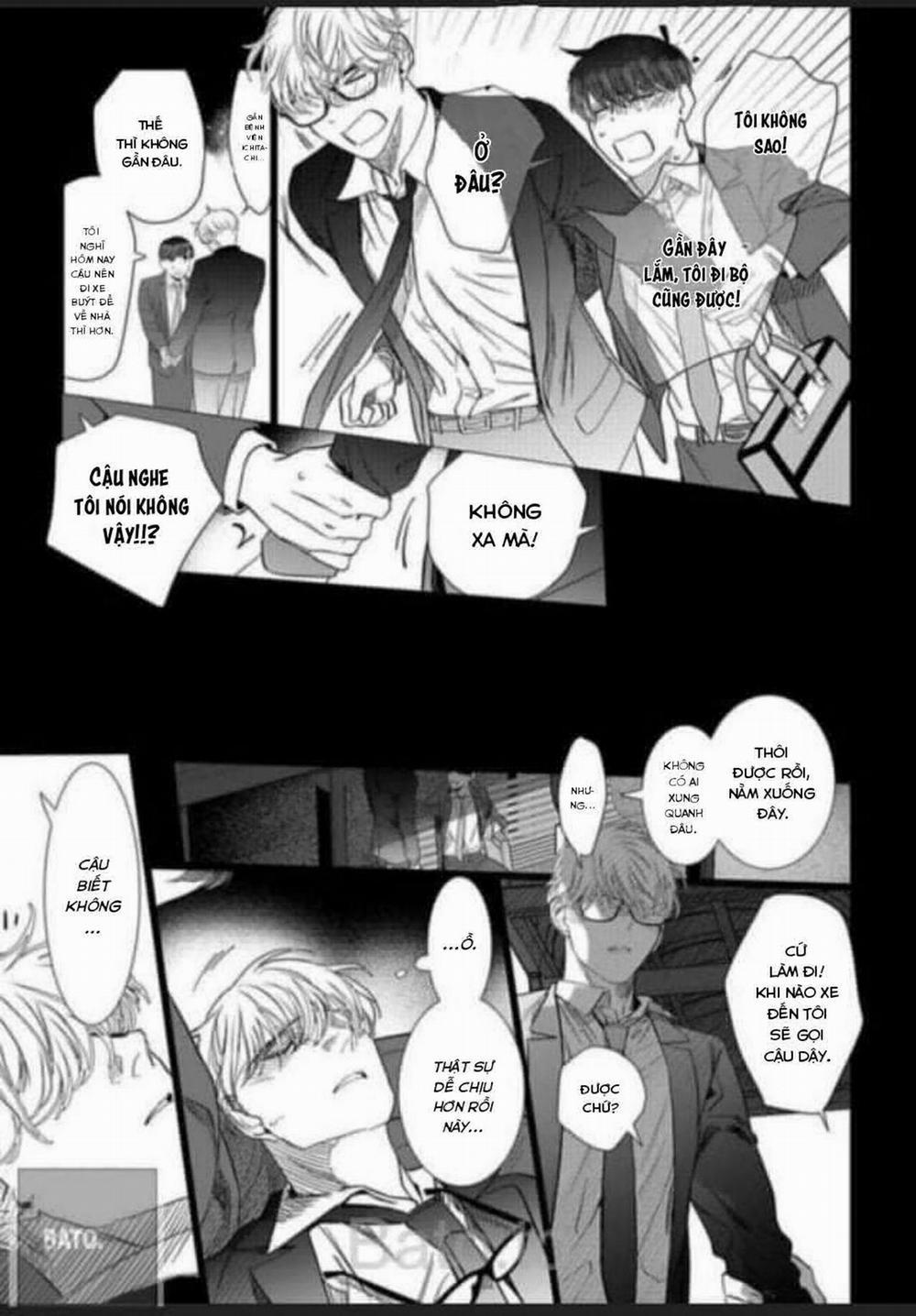 Cúc Xinh Khao Khát Được Chạm Vào 3 trang 5