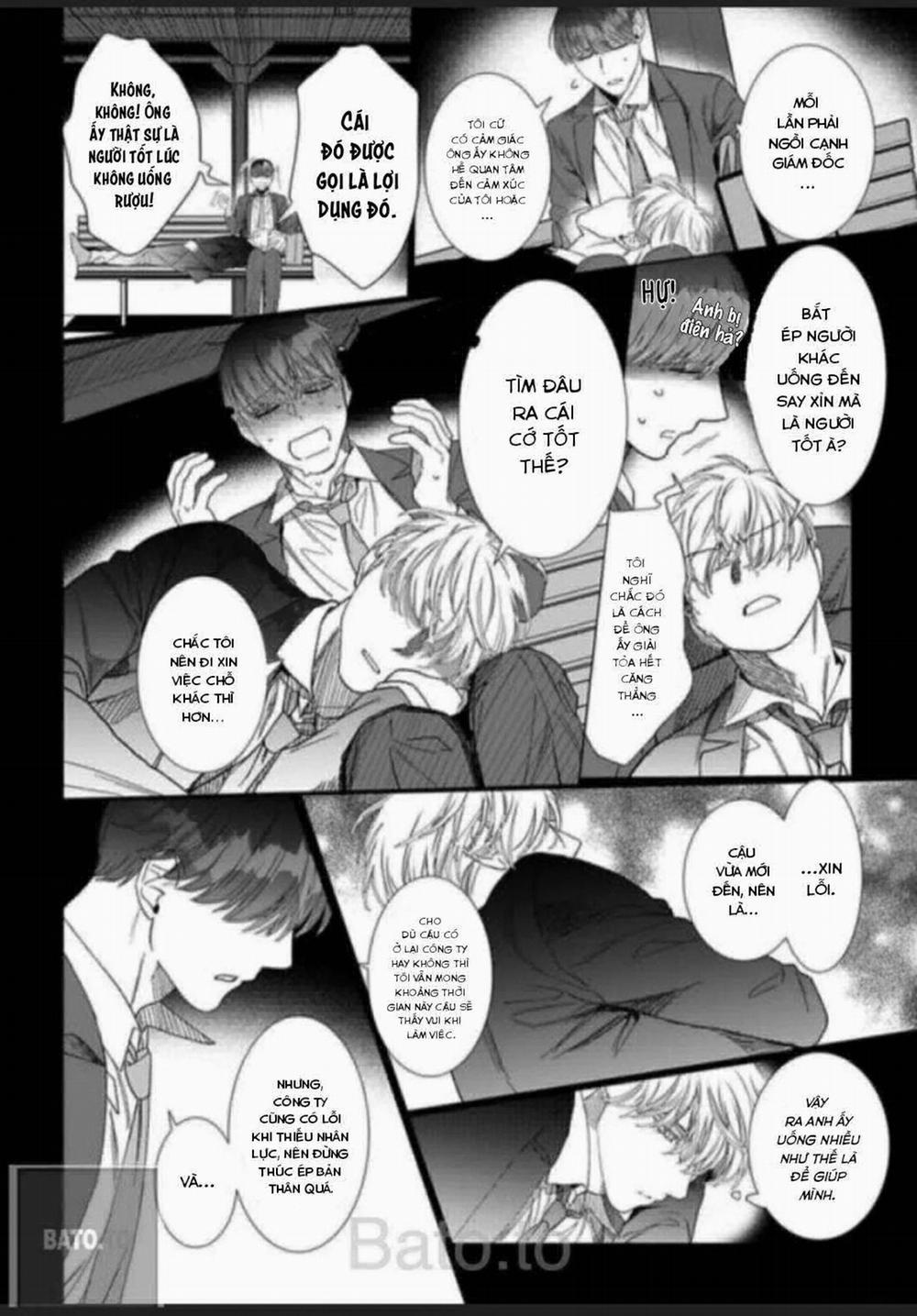 Cúc Xinh Khao Khát Được Chạm Vào 3 trang 6