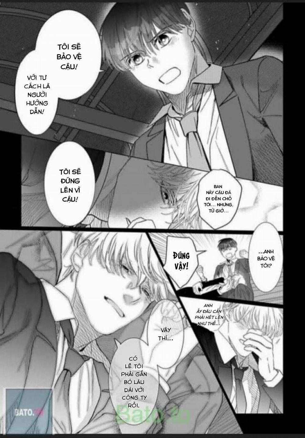 Cúc Xinh Khao Khát Được Chạm Vào 3 trang 7