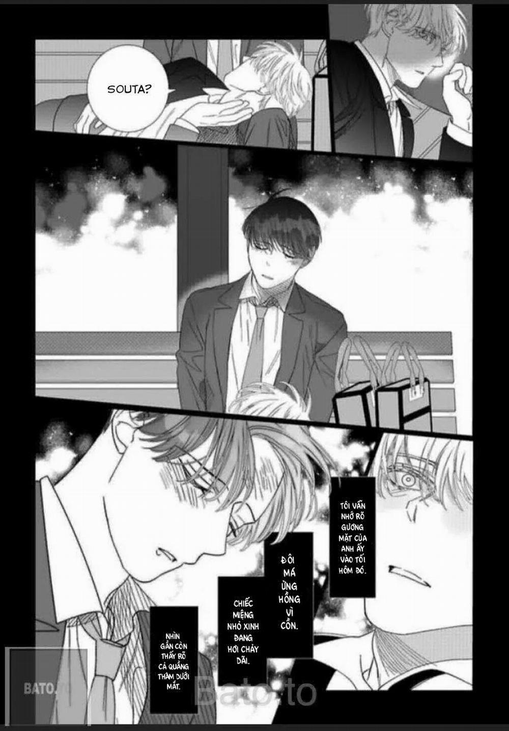 Cúc Xinh Khao Khát Được Chạm Vào 3 trang 8