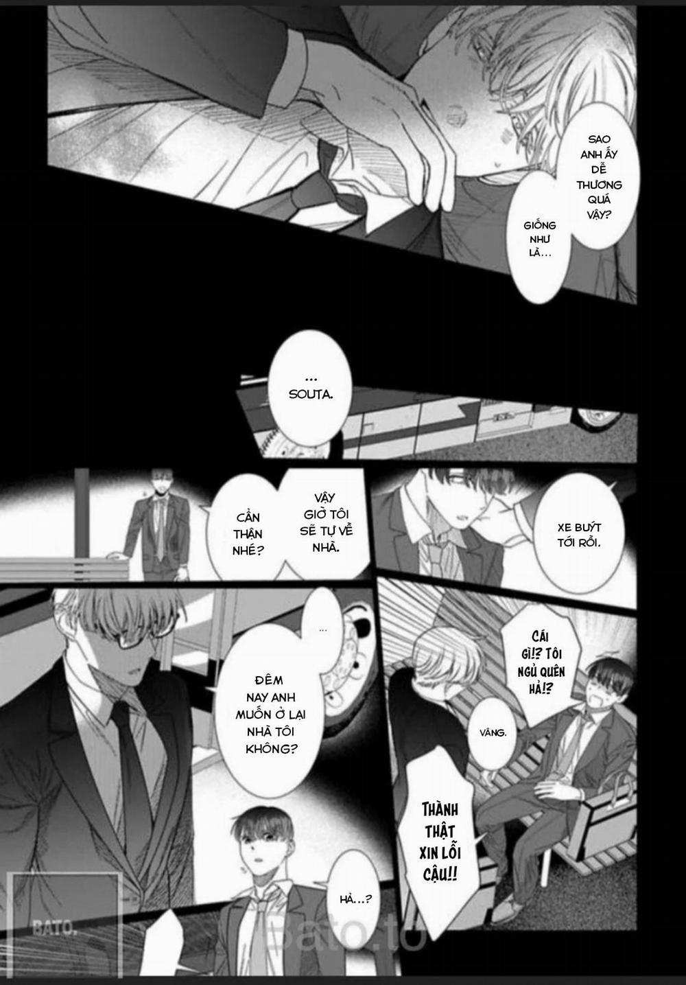 Cúc Xinh Khao Khát Được Chạm Vào 3 trang 9