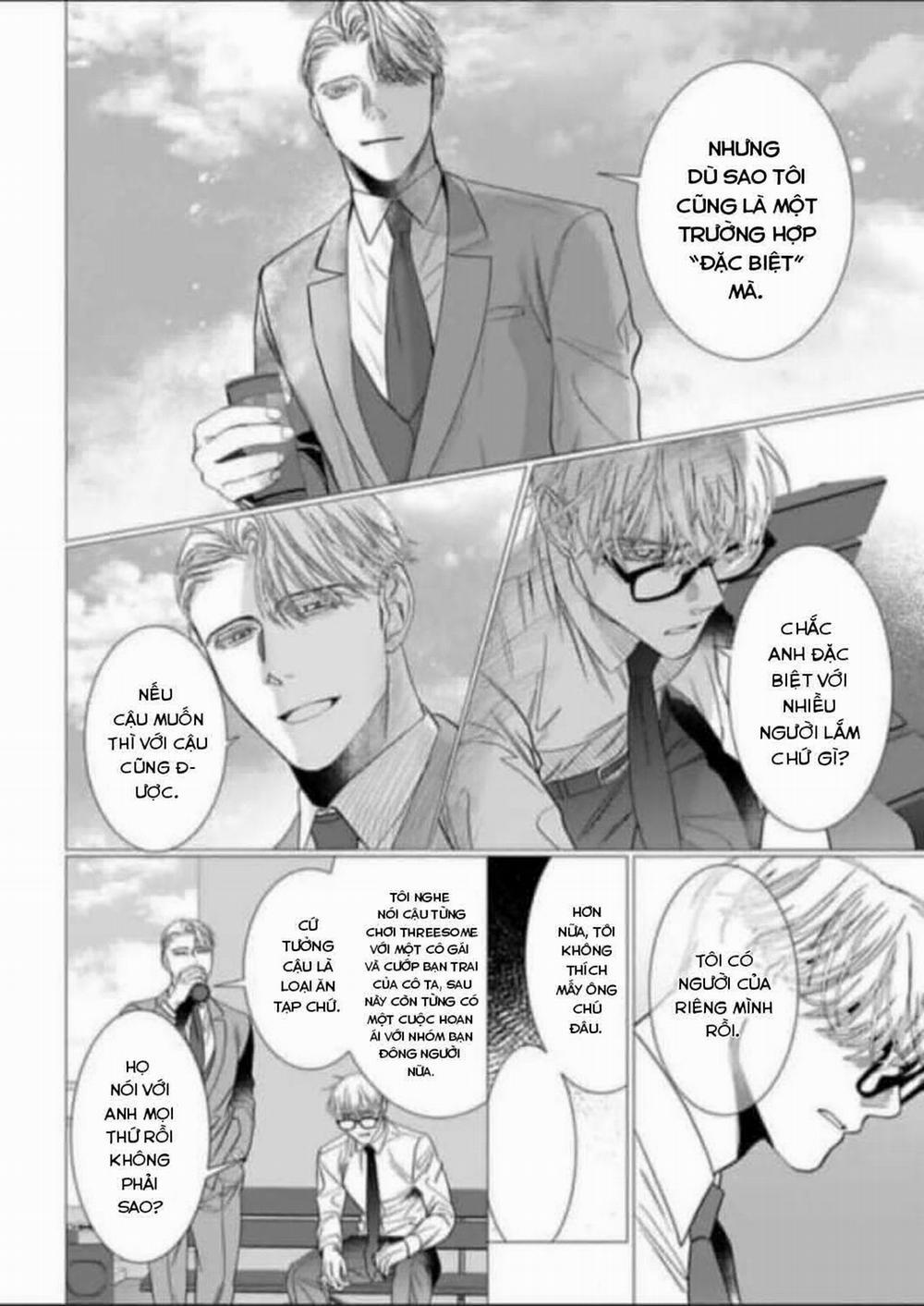 Cúc Xinh Khao Khát Được Chạm Vào 4 trang 1