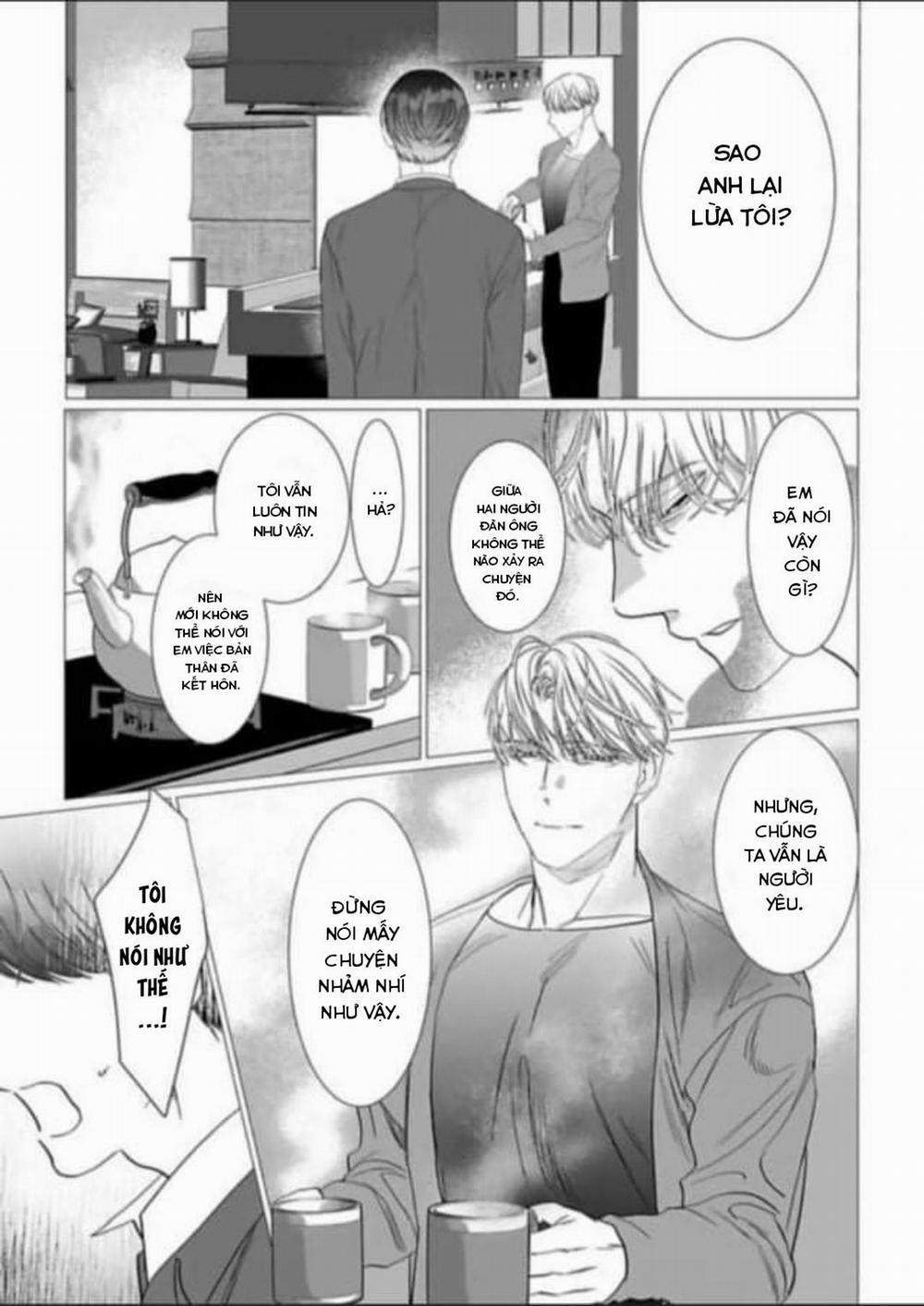 Cúc Xinh Khao Khát Được Chạm Vào 4 trang 10