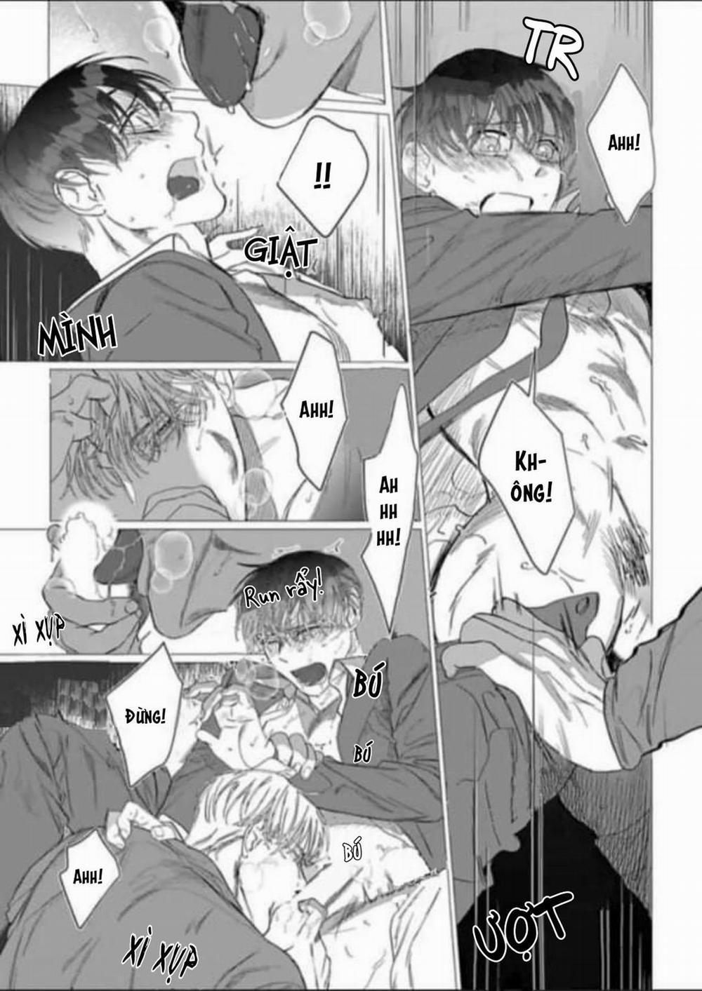 Cúc Xinh Khao Khát Được Chạm Vào 4 trang 14