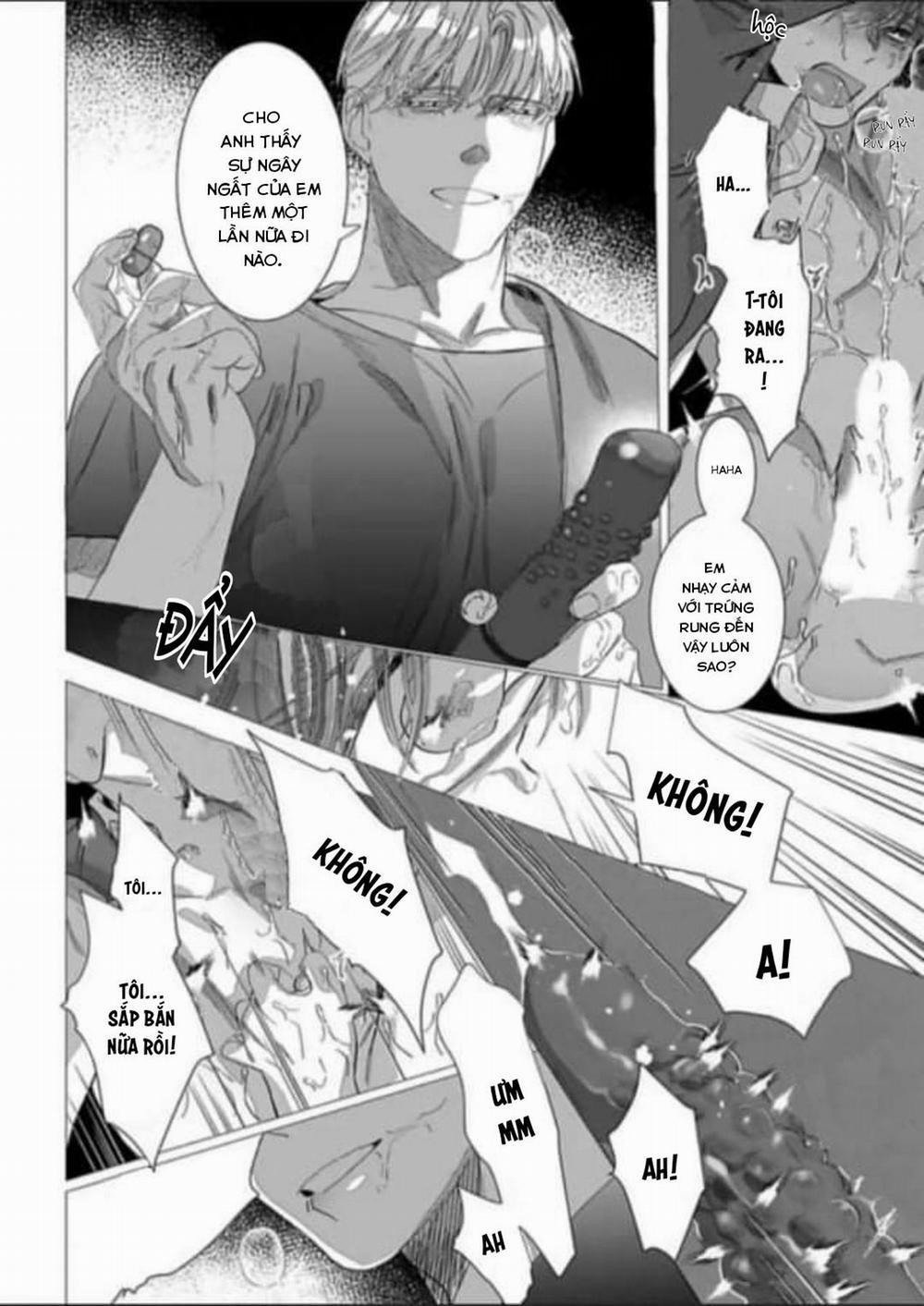 Cúc Xinh Khao Khát Được Chạm Vào 4 trang 17