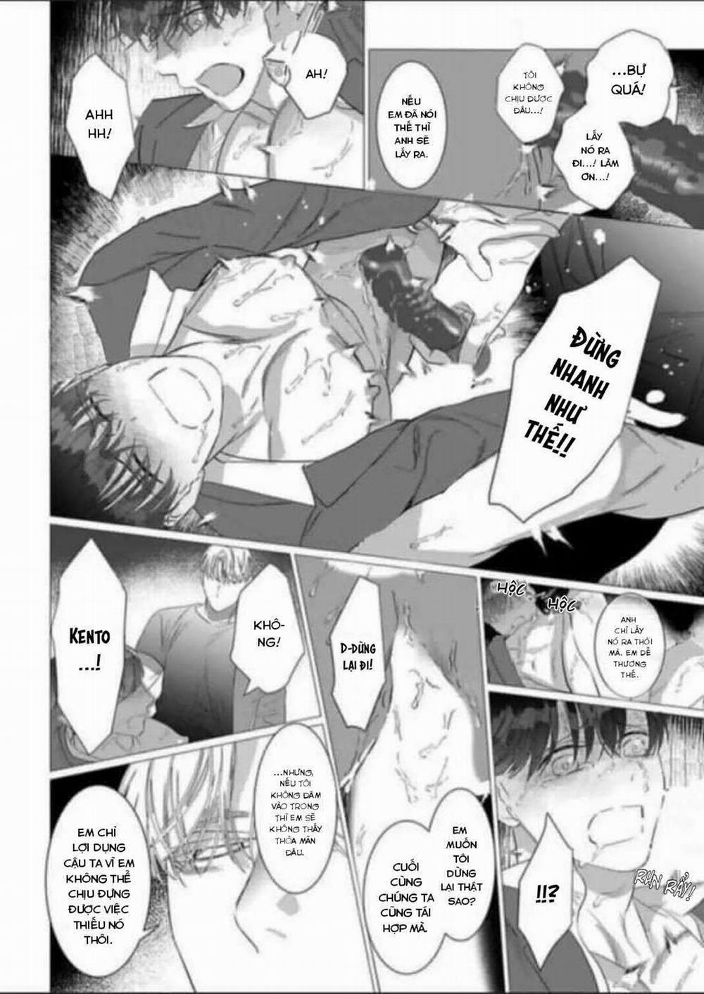 Cúc Xinh Khao Khát Được Chạm Vào 4 trang 19