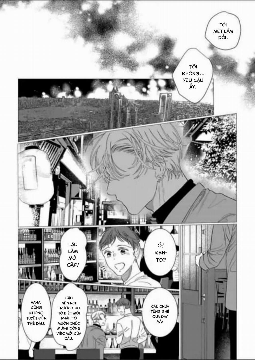 Cúc Xinh Khao Khát Được Chạm Vào 4 trang 21