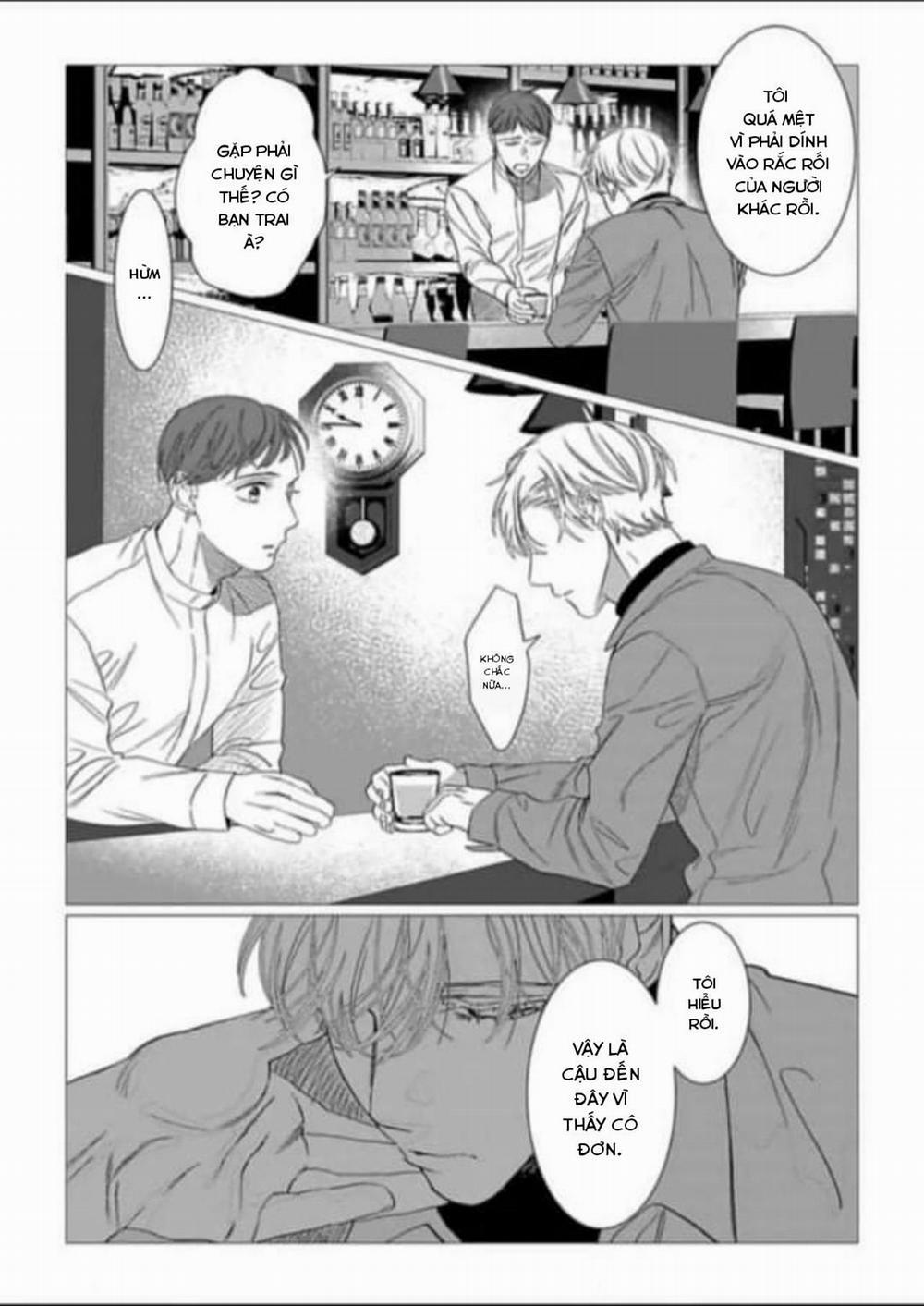 Cúc Xinh Khao Khát Được Chạm Vào 4 trang 22