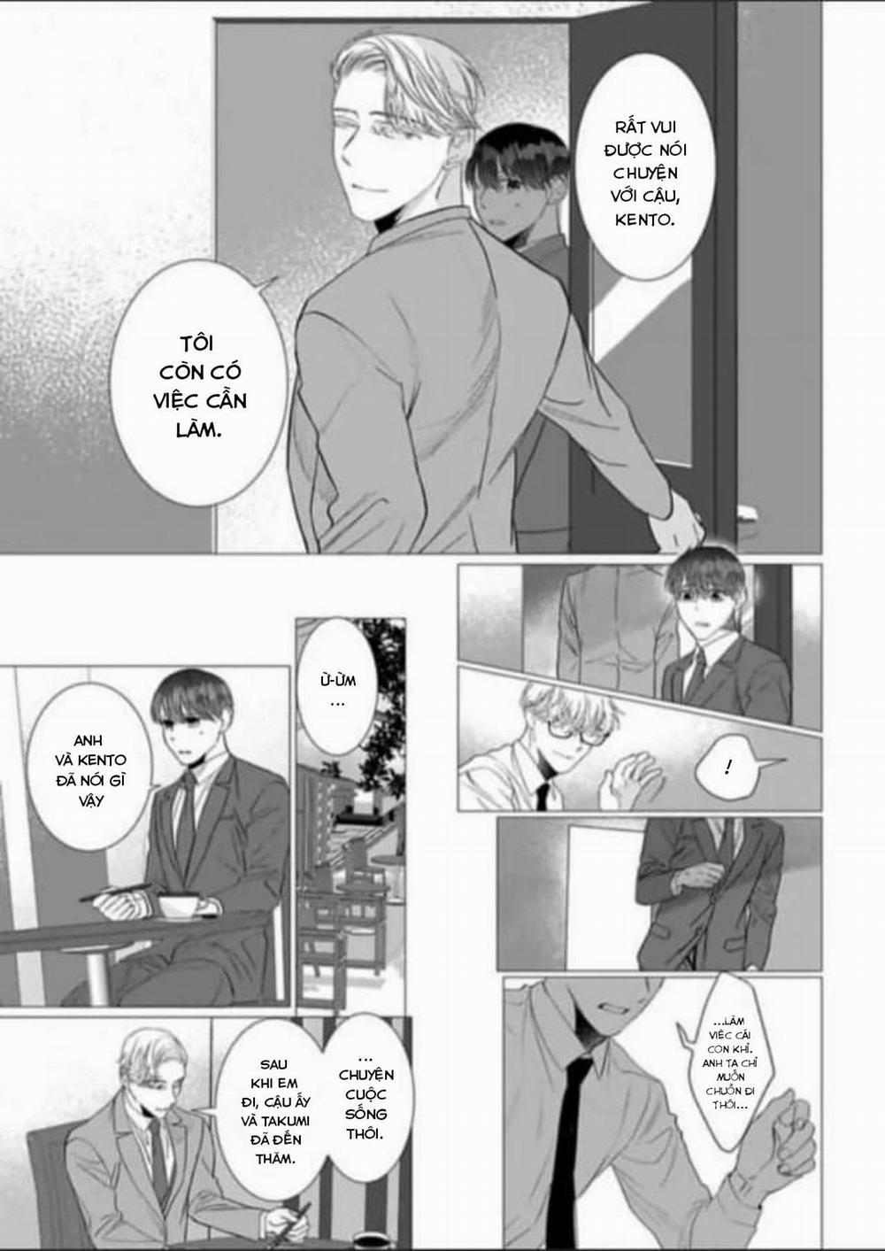 Cúc Xinh Khao Khát Được Chạm Vào 4 trang 4