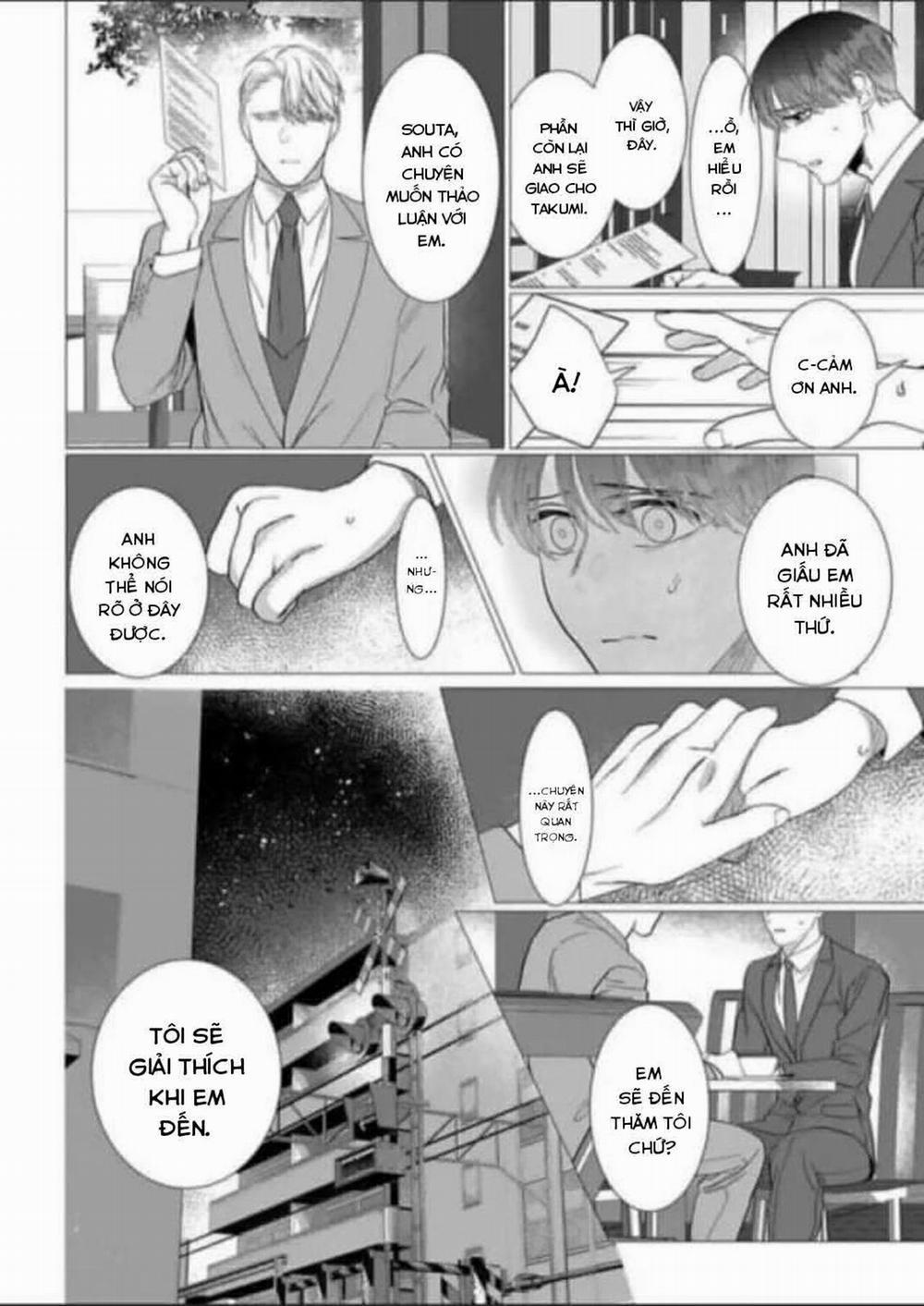 Cúc Xinh Khao Khát Được Chạm Vào 4 trang 5