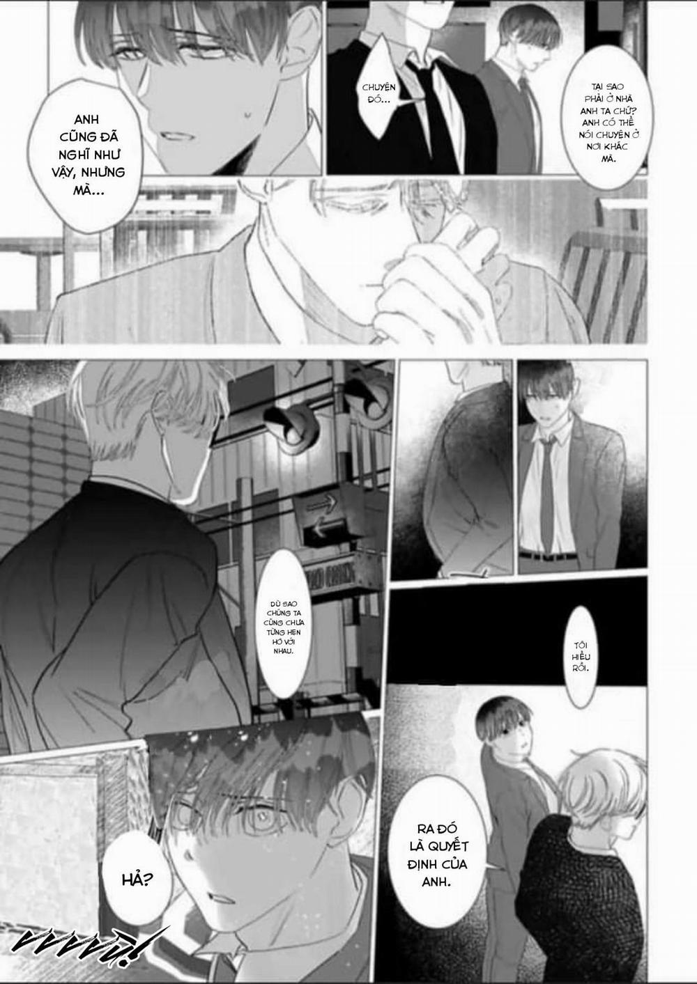 Cúc Xinh Khao Khát Được Chạm Vào 4 trang 6