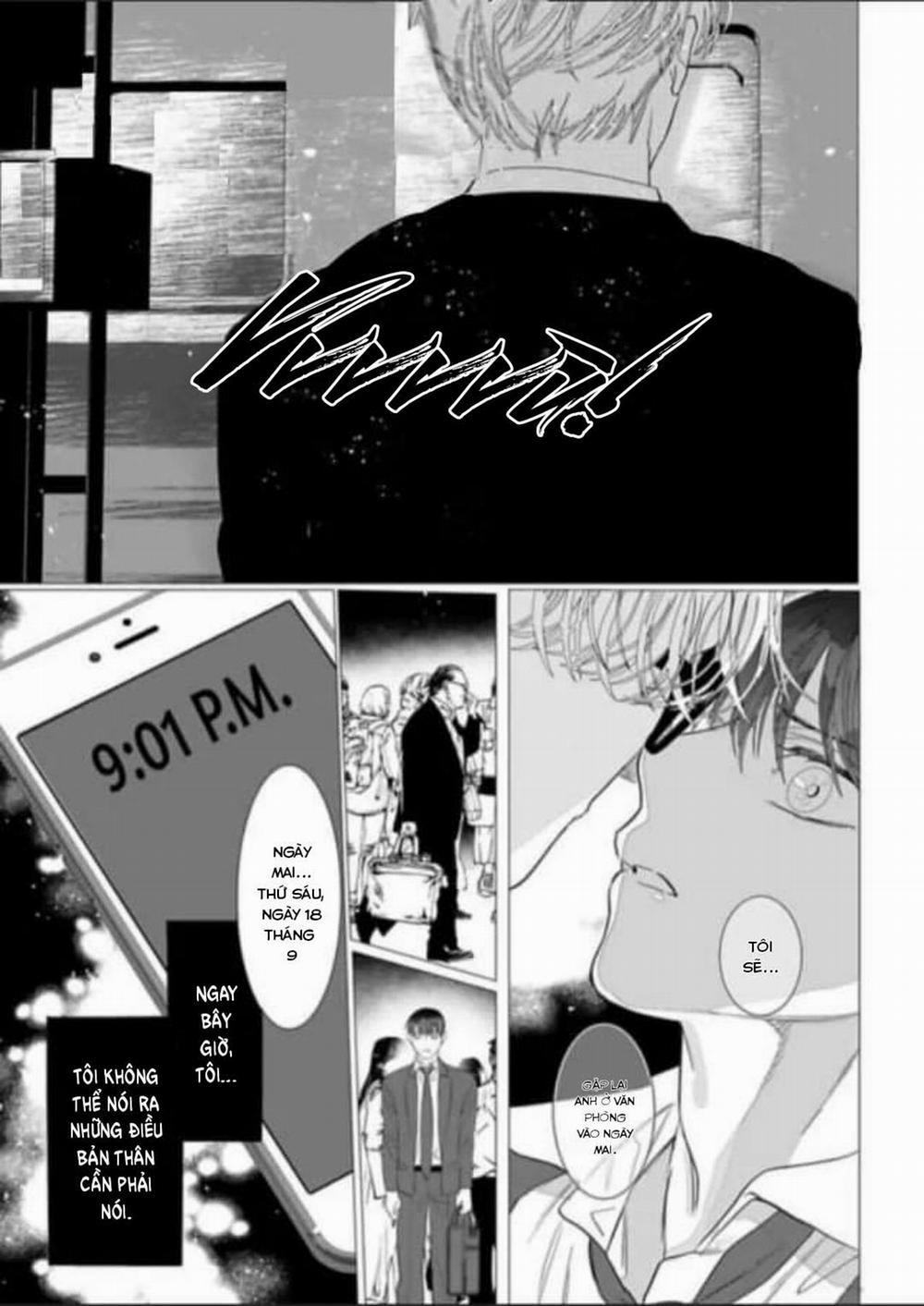 Cúc Xinh Khao Khát Được Chạm Vào 4 trang 8