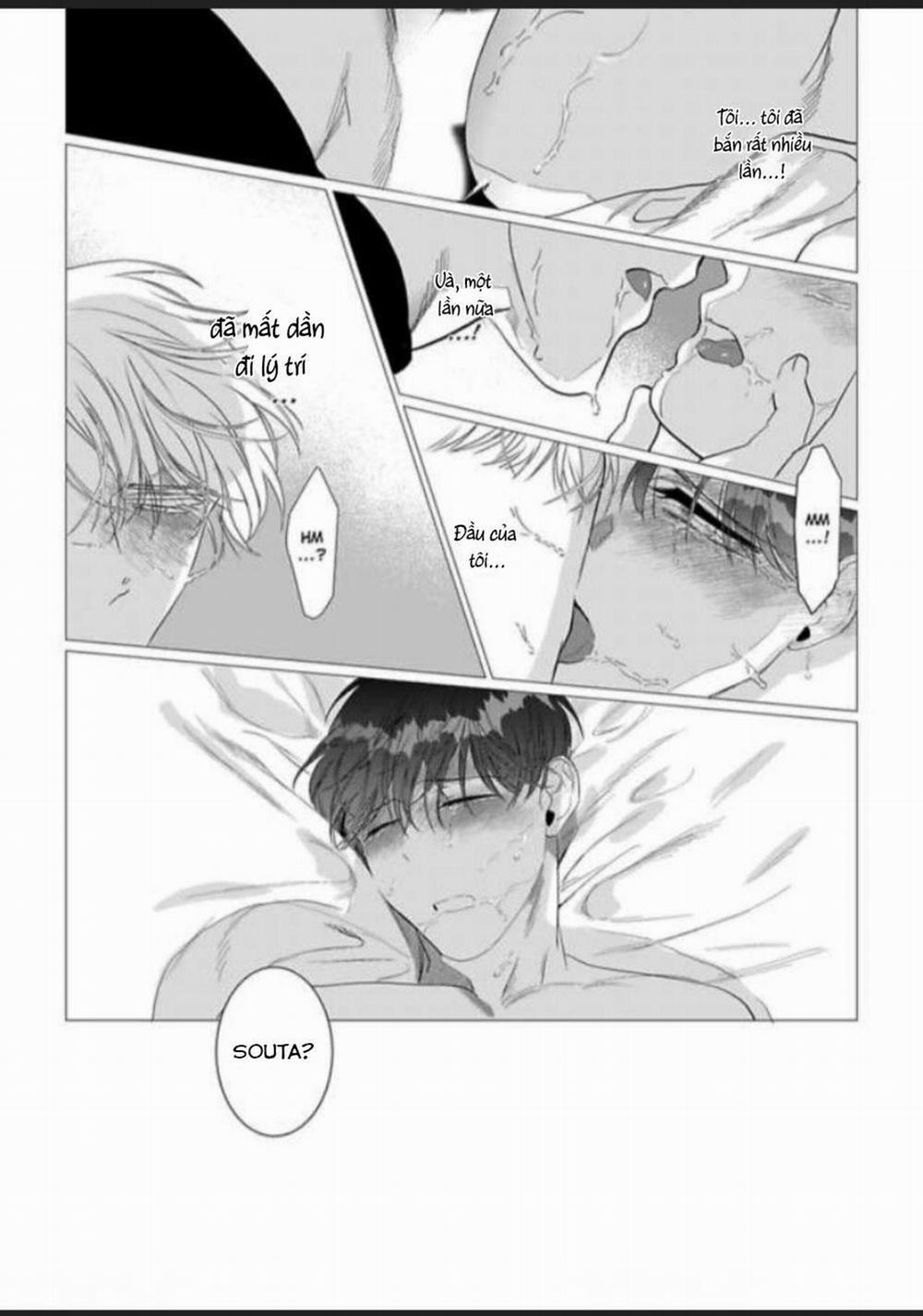 Cúc Xinh Khao Khát Được Chạm Vào 5 trang 19