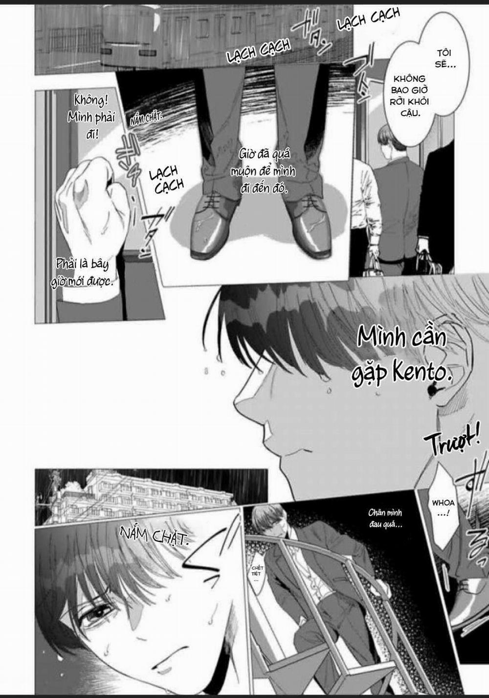 Cúc Xinh Khao Khát Được Chạm Vào 5 trang 2