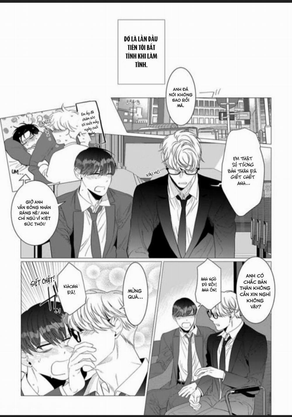 Cúc Xinh Khao Khát Được Chạm Vào 5 trang 20