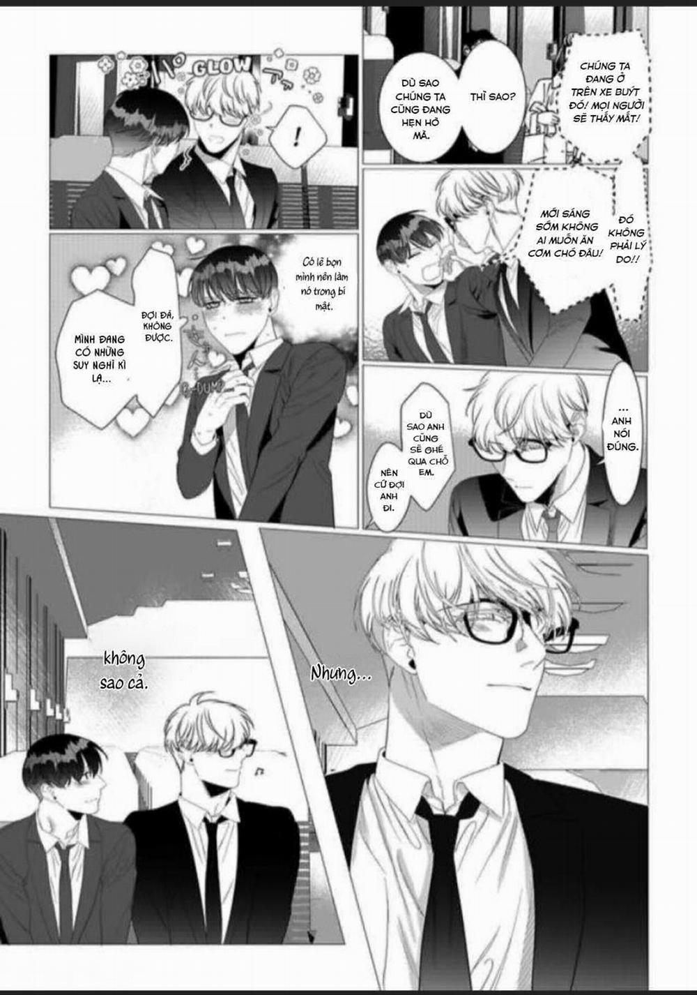 Cúc Xinh Khao Khát Được Chạm Vào 5 trang 21