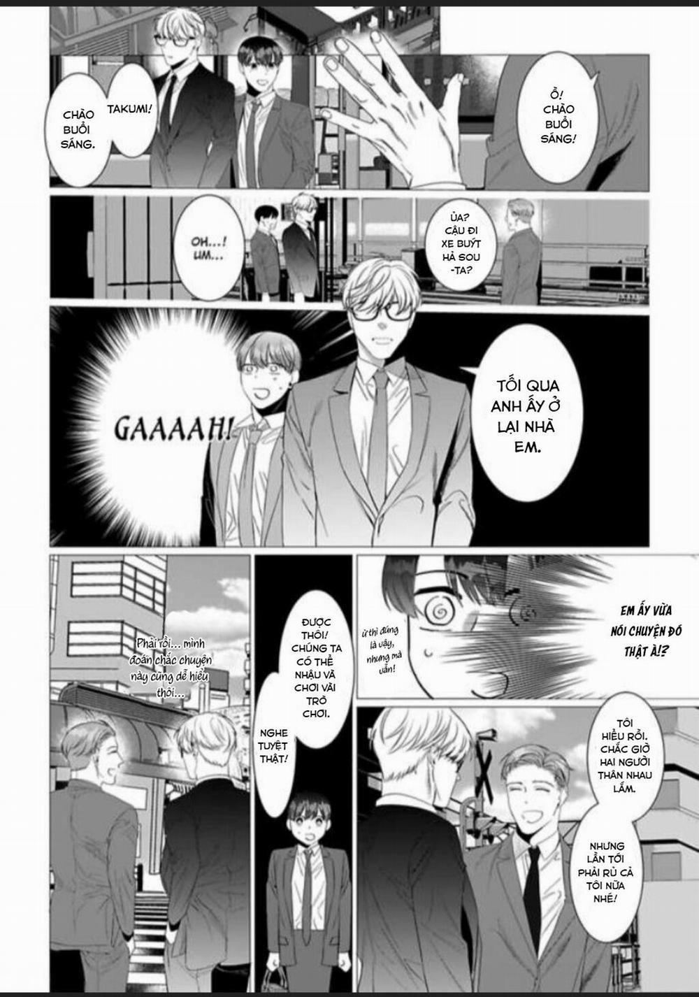 Cúc Xinh Khao Khát Được Chạm Vào 5 trang 22