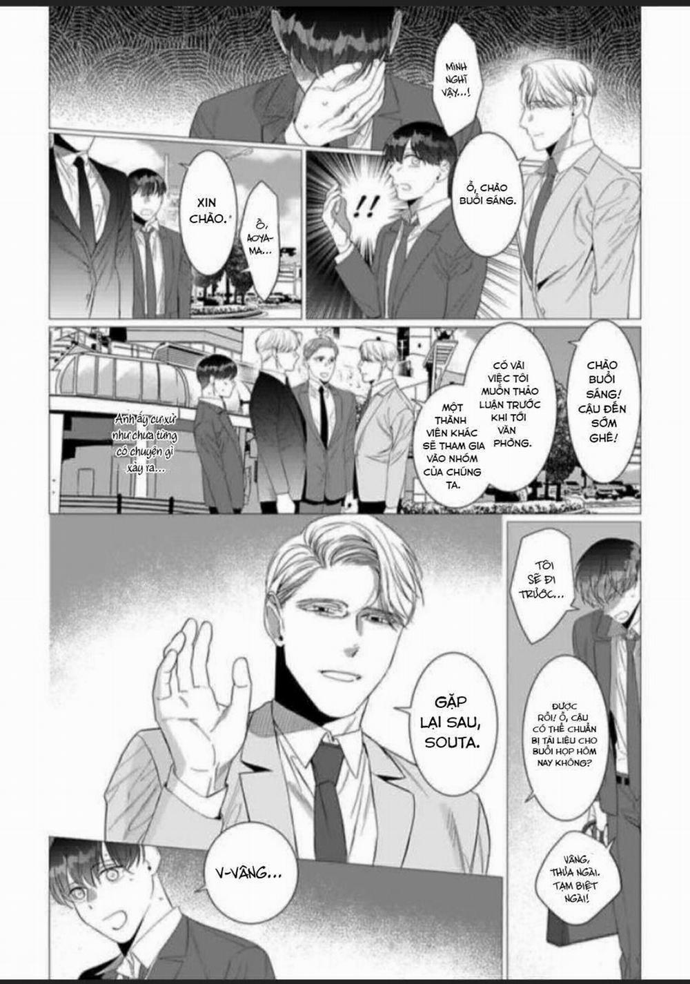 Cúc Xinh Khao Khát Được Chạm Vào 5 trang 23