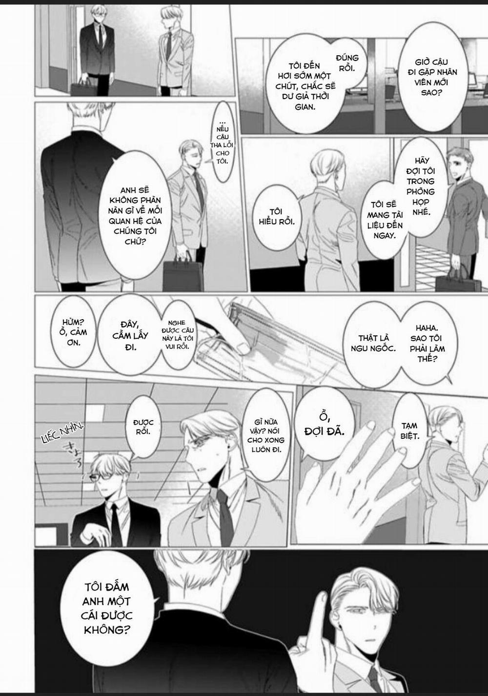 Cúc Xinh Khao Khát Được Chạm Vào 5 trang 24