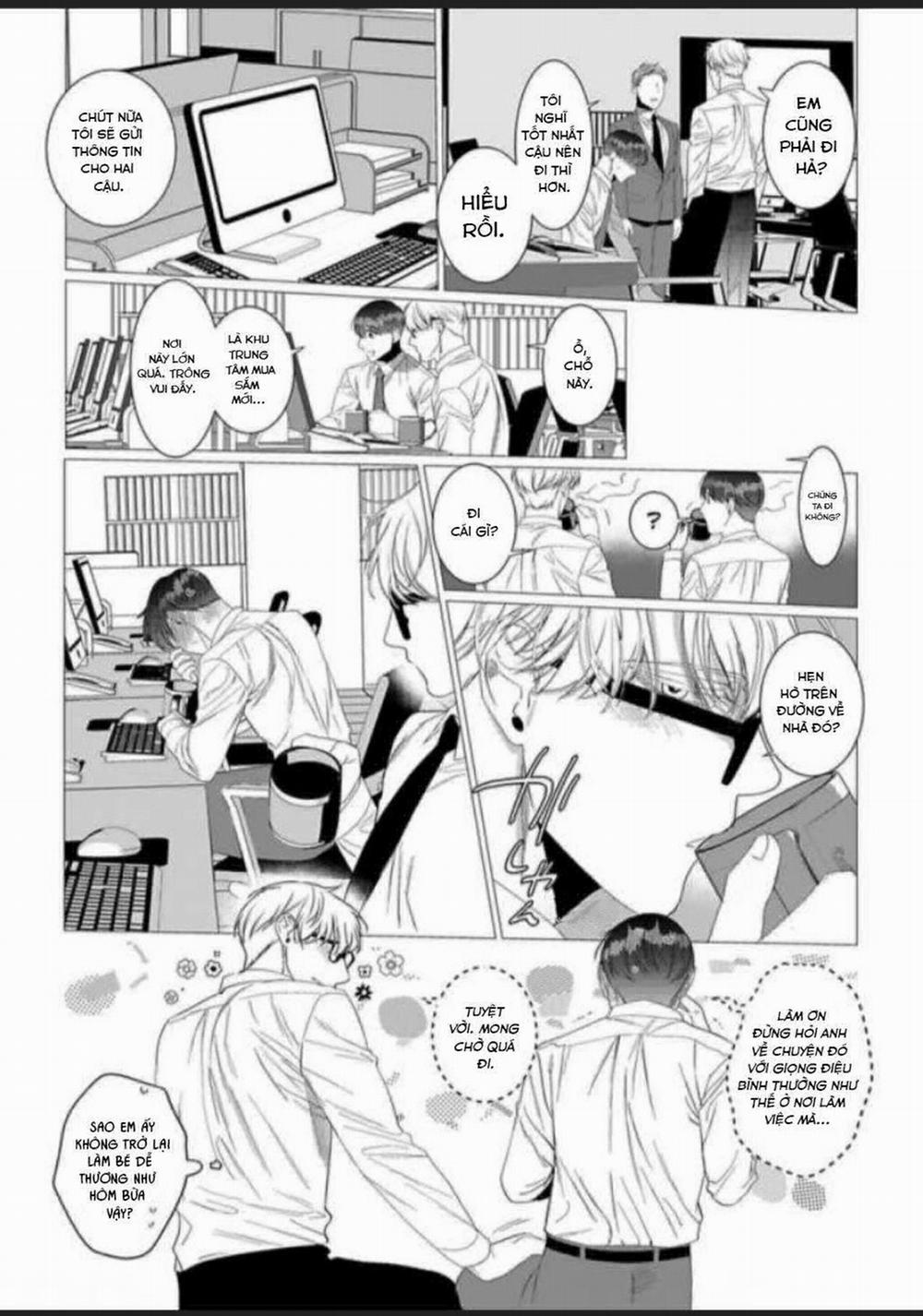 Cúc Xinh Khao Khát Được Chạm Vào 5 trang 26