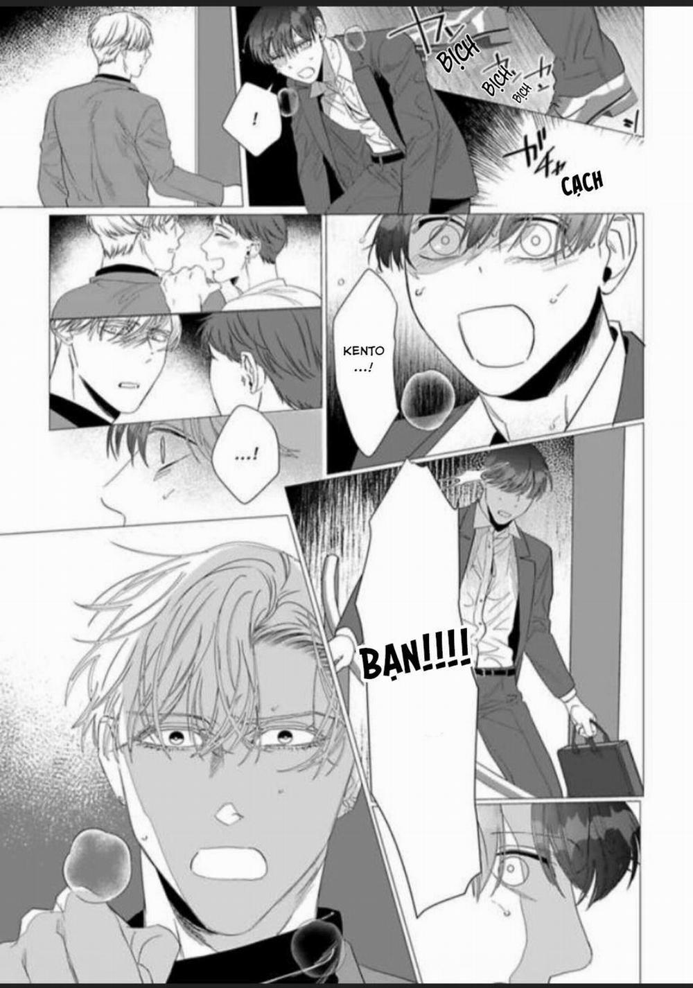 Cúc Xinh Khao Khát Được Chạm Vào 5 trang 3