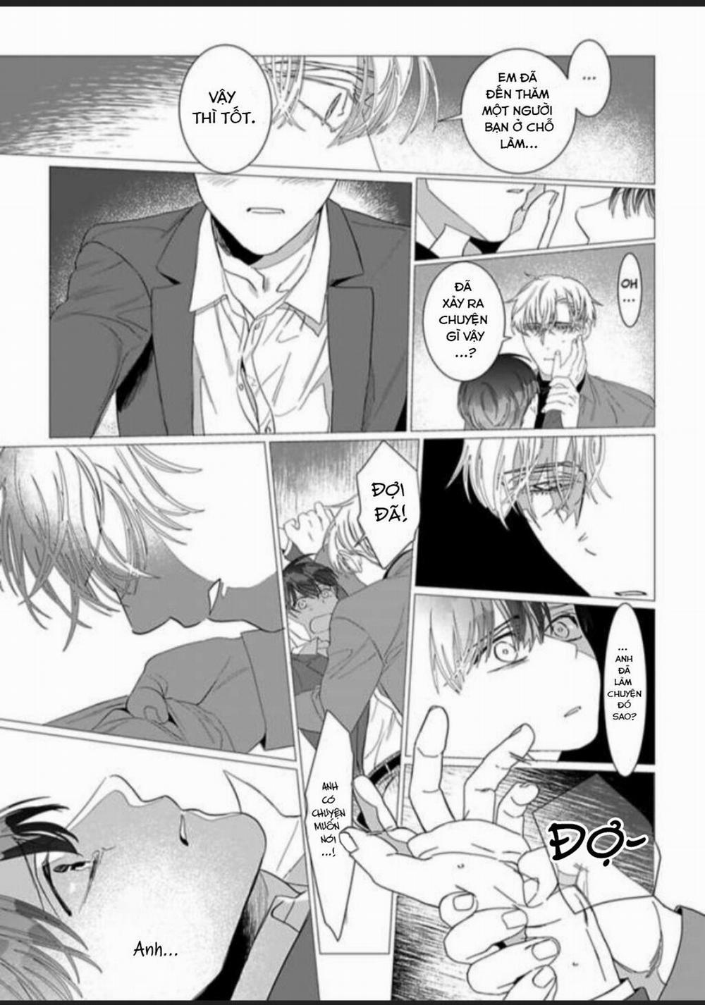 Cúc Xinh Khao Khát Được Chạm Vào 5 trang 5