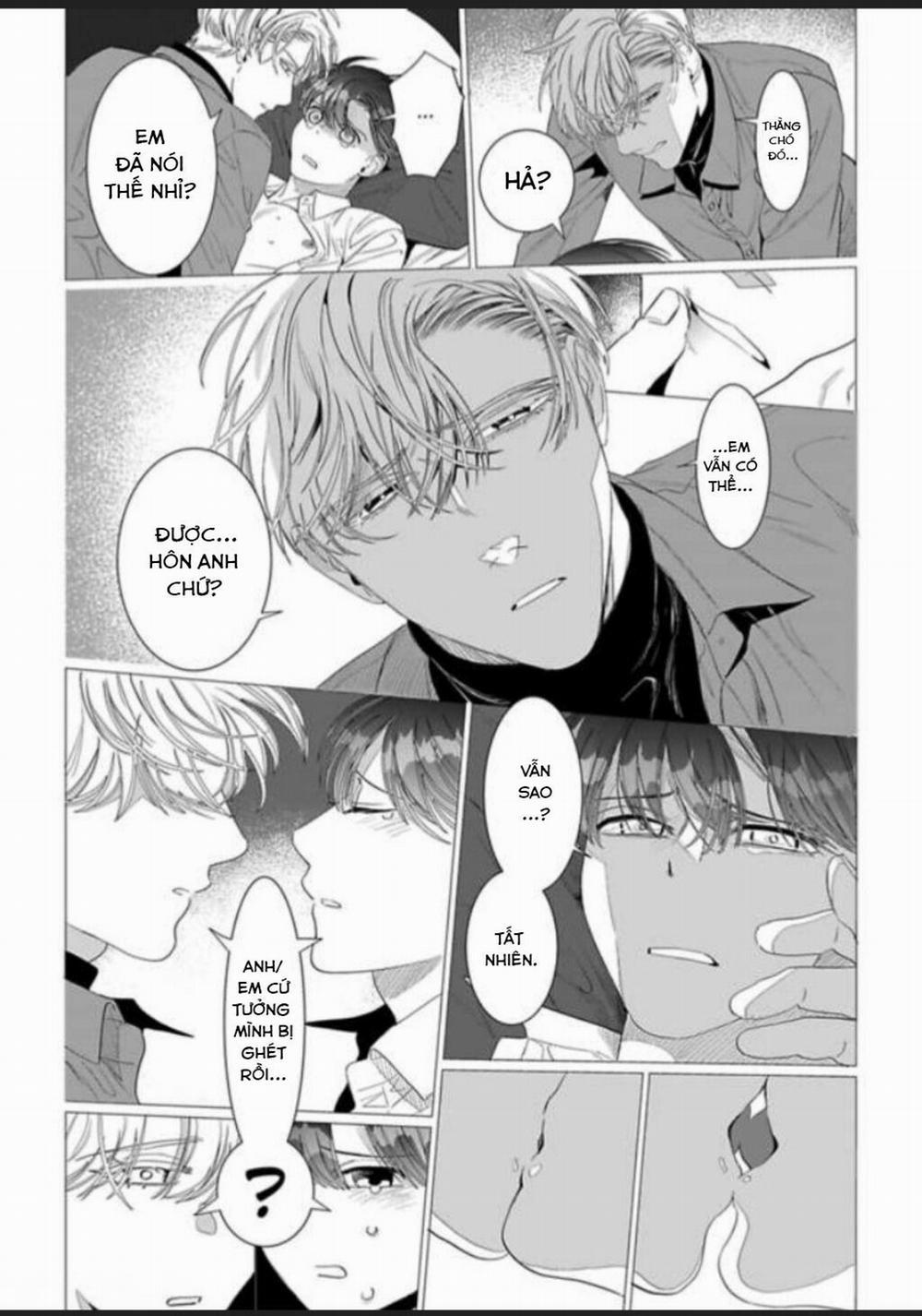 Cúc Xinh Khao Khát Được Chạm Vào 5 trang 7
