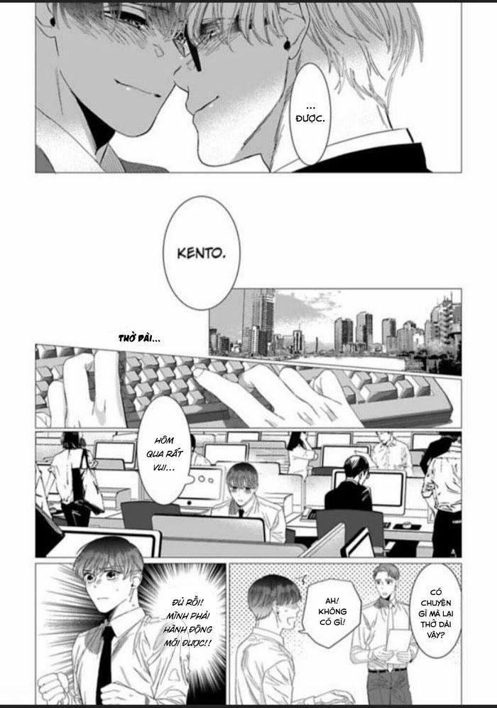 Cúc Xinh Khao Khát Được Chạm Vào 6 trang 19