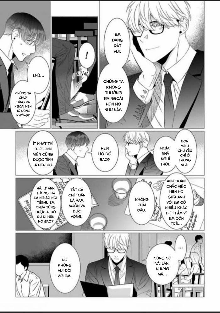 Cúc Xinh Khao Khát Được Chạm Vào 6 trang 2