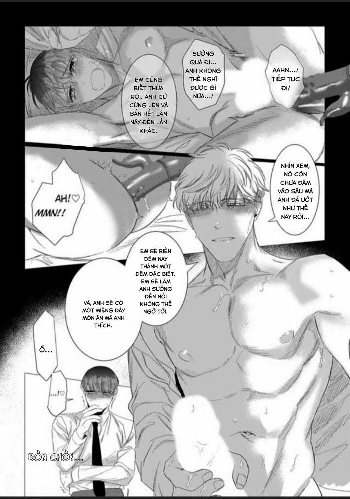 Cúc Xinh Khao Khát Được Chạm Vào 6 trang 21